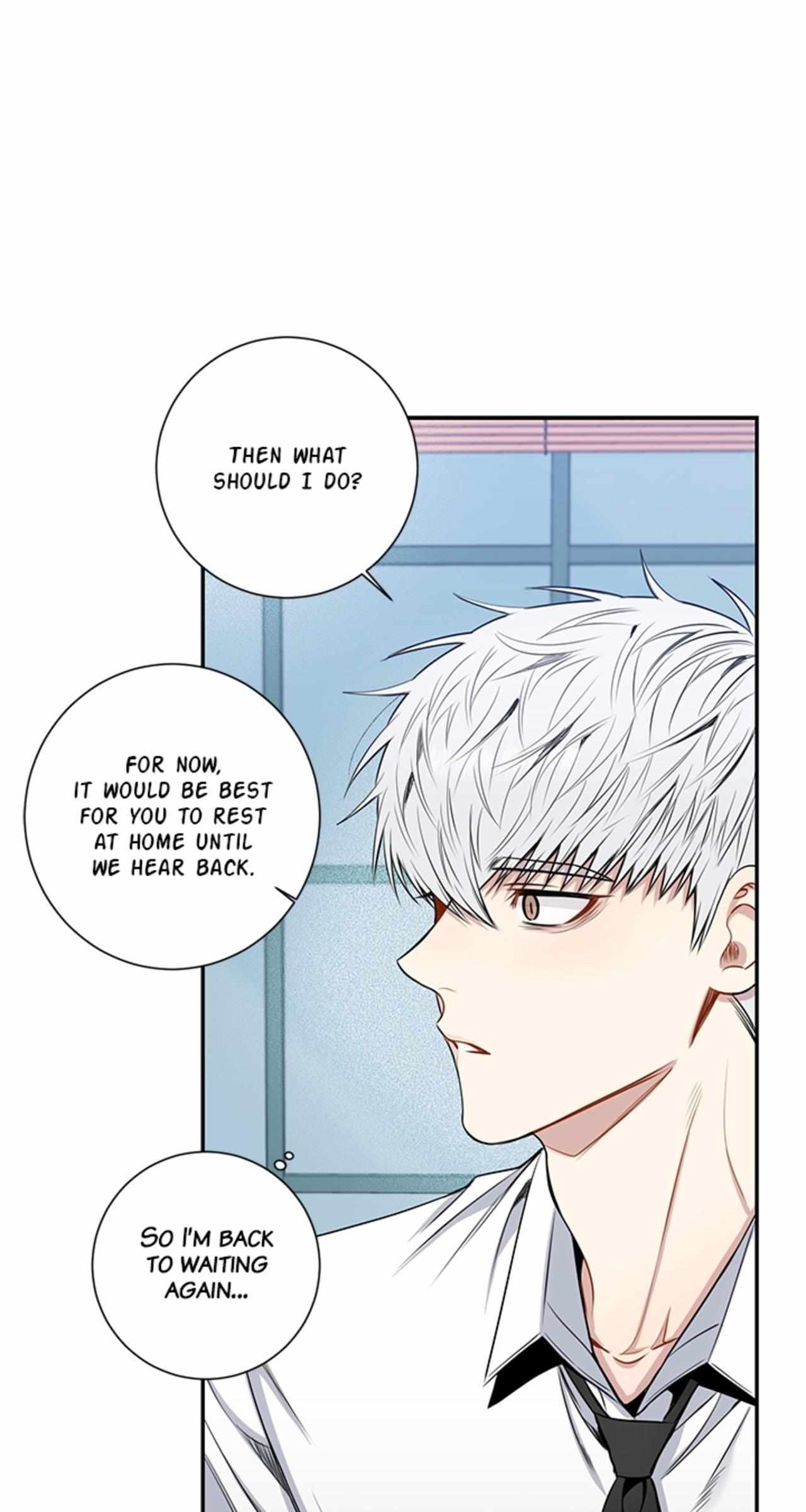Cherry Blossoms After Winter Chapter 150 - Page 115 in English