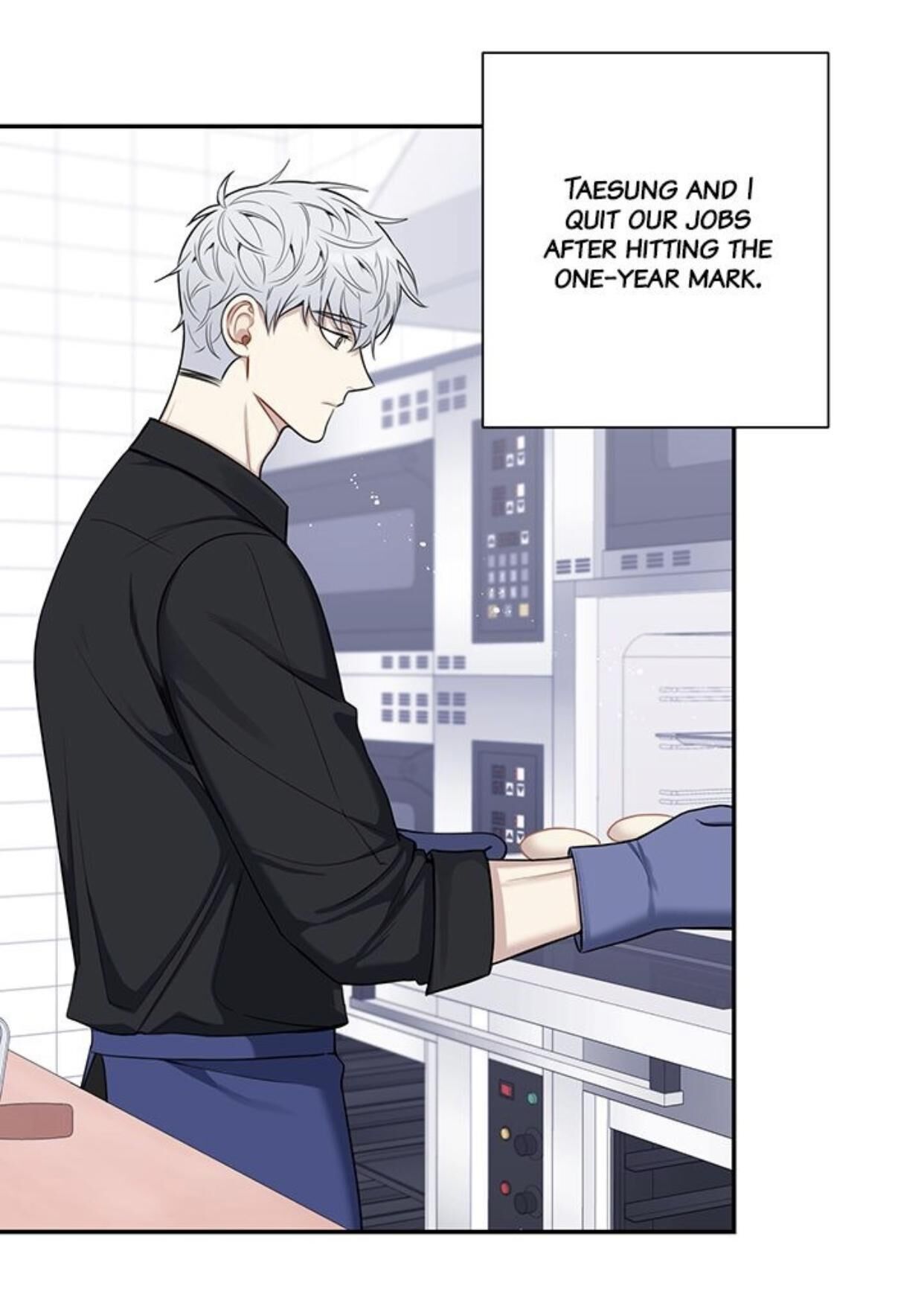Cherry Blossoms After Winter Chapter 150 - Page 18 in English