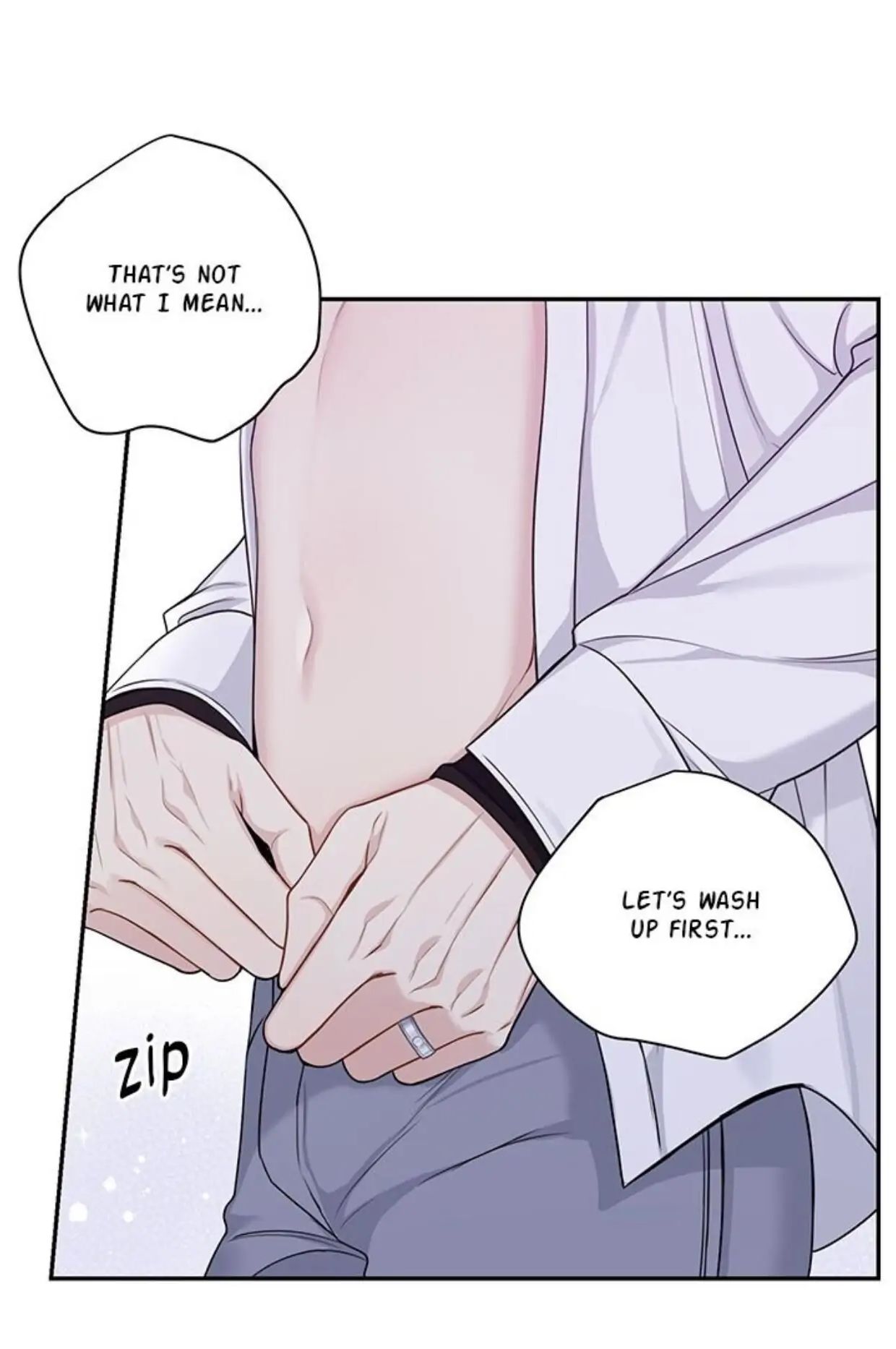 Cherry Blossoms After Winter Chapter 151 - Page 11 in English