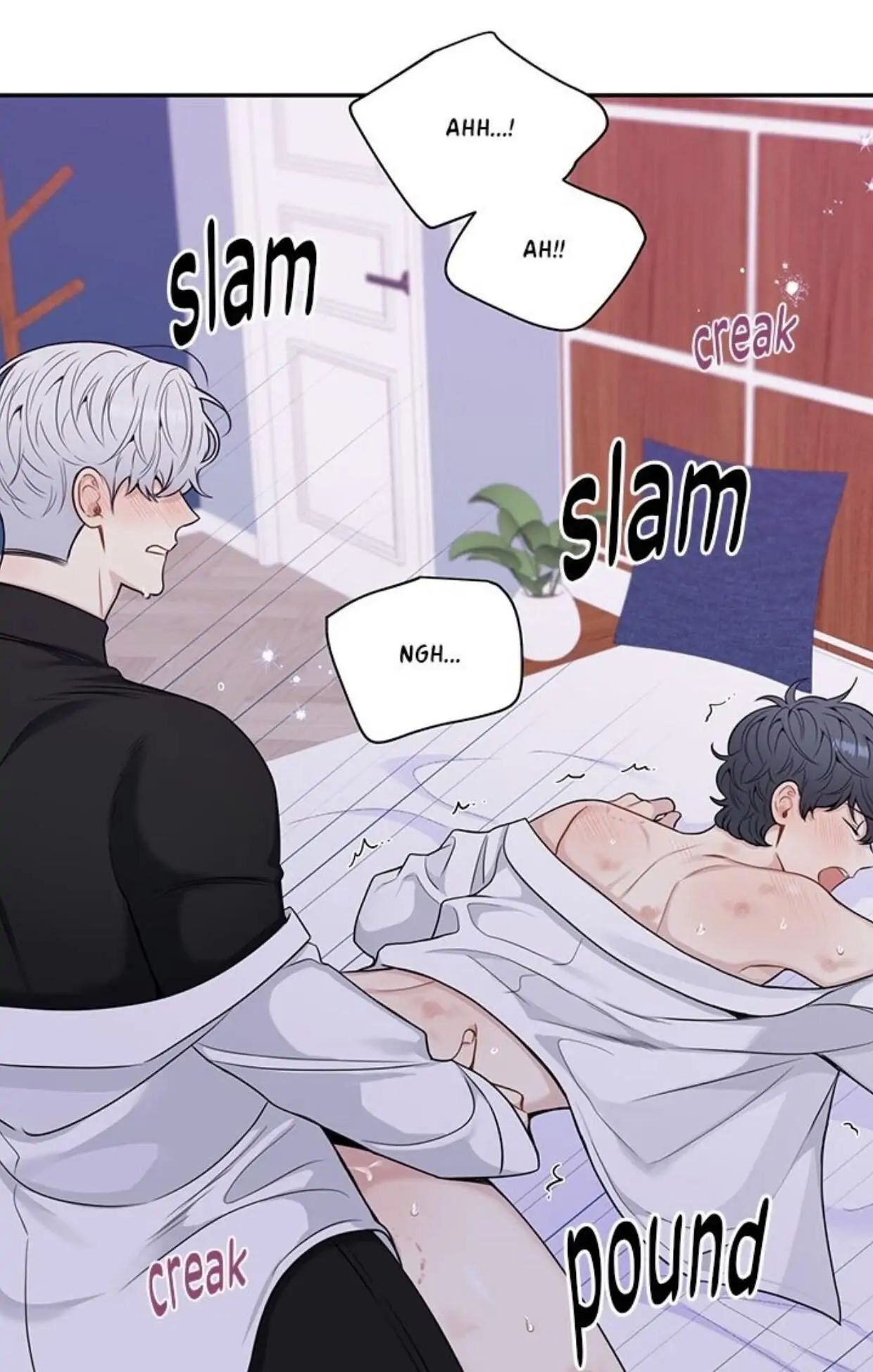 Cherry Blossoms After Winter Chapter 151 - Page 42 in English