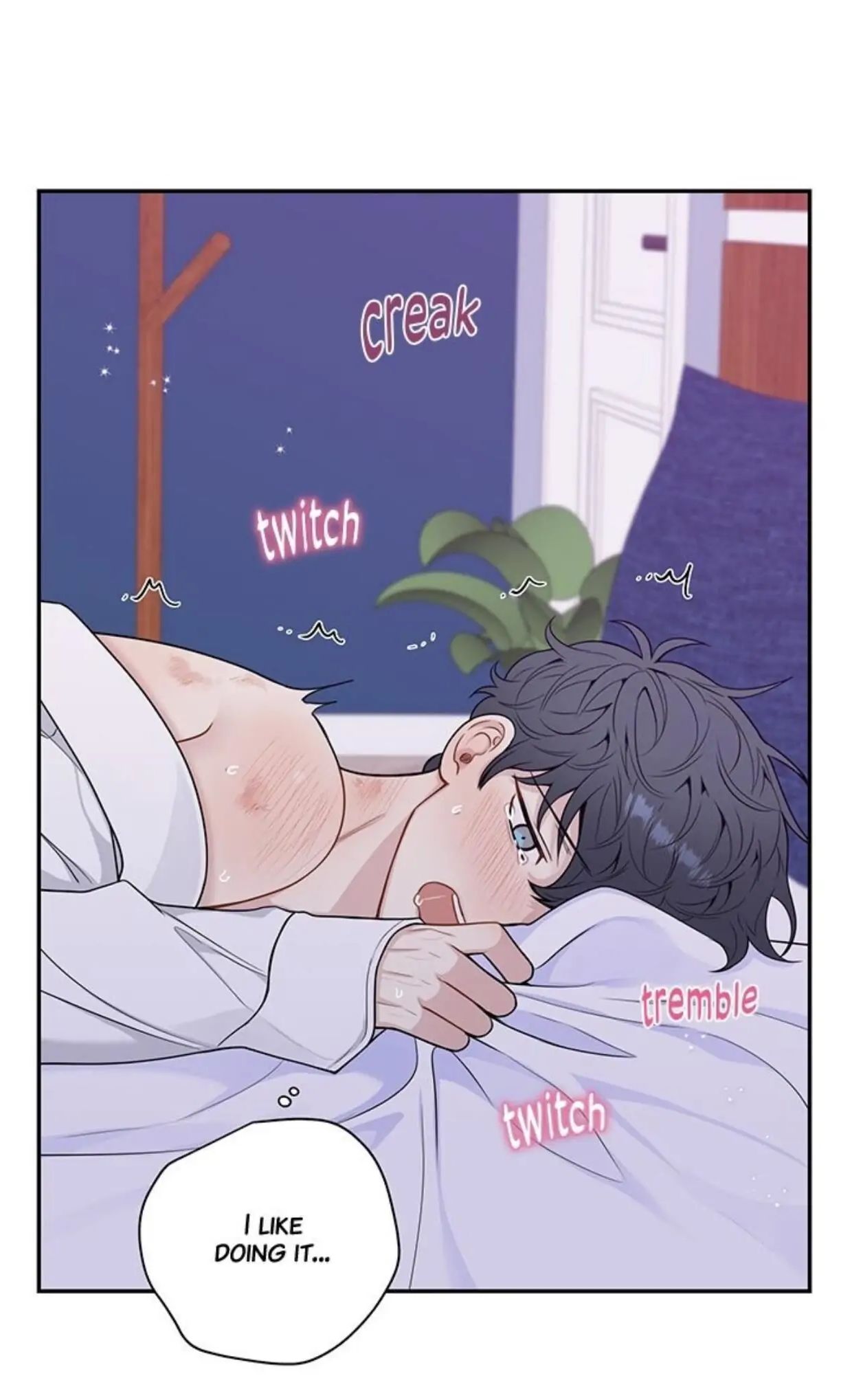 Cherry Blossoms After Winter Chapter 151 - Page 44 in English
