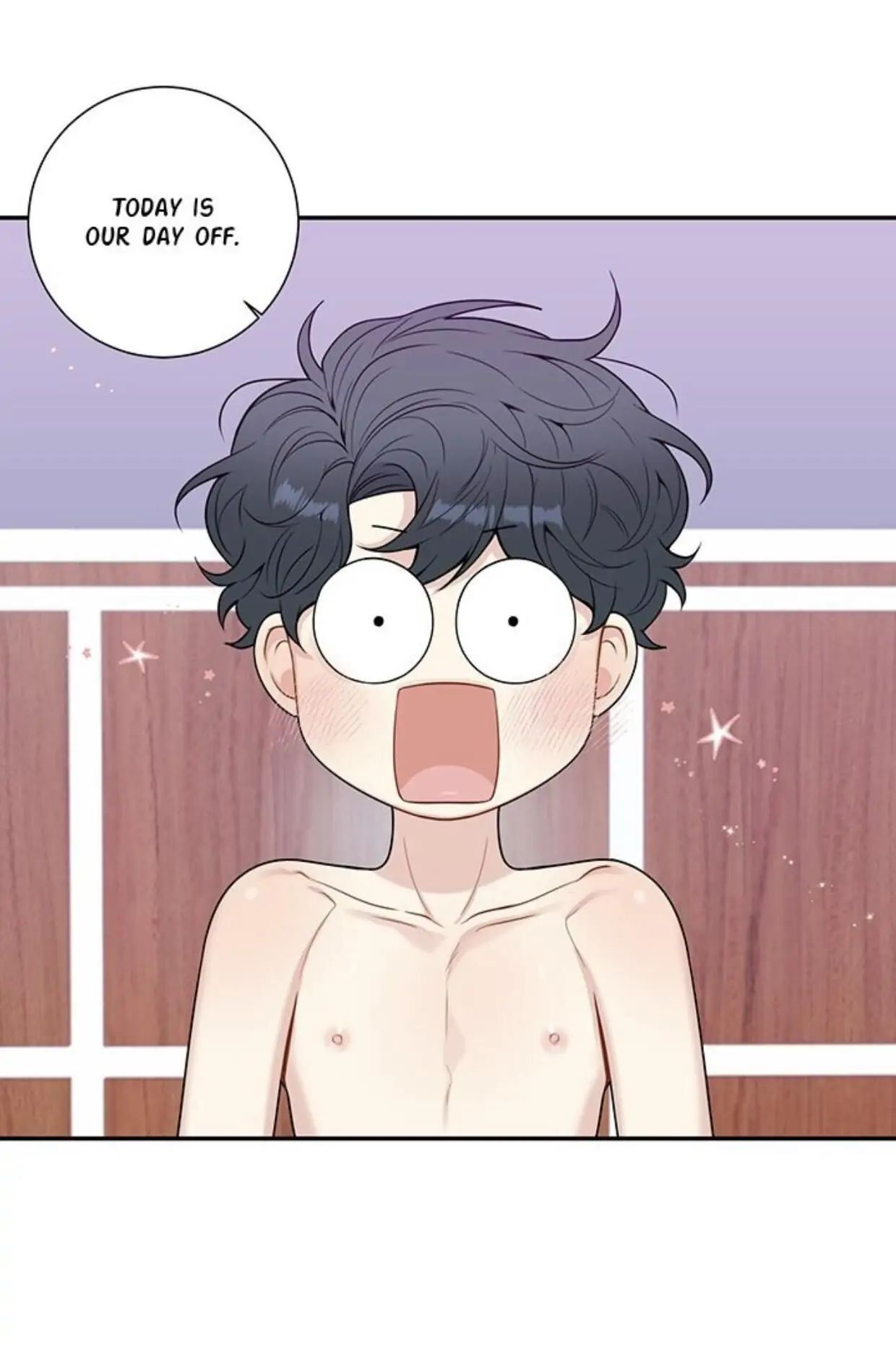 Cherry Blossoms After Winter Chapter 151 - Page 73 in English