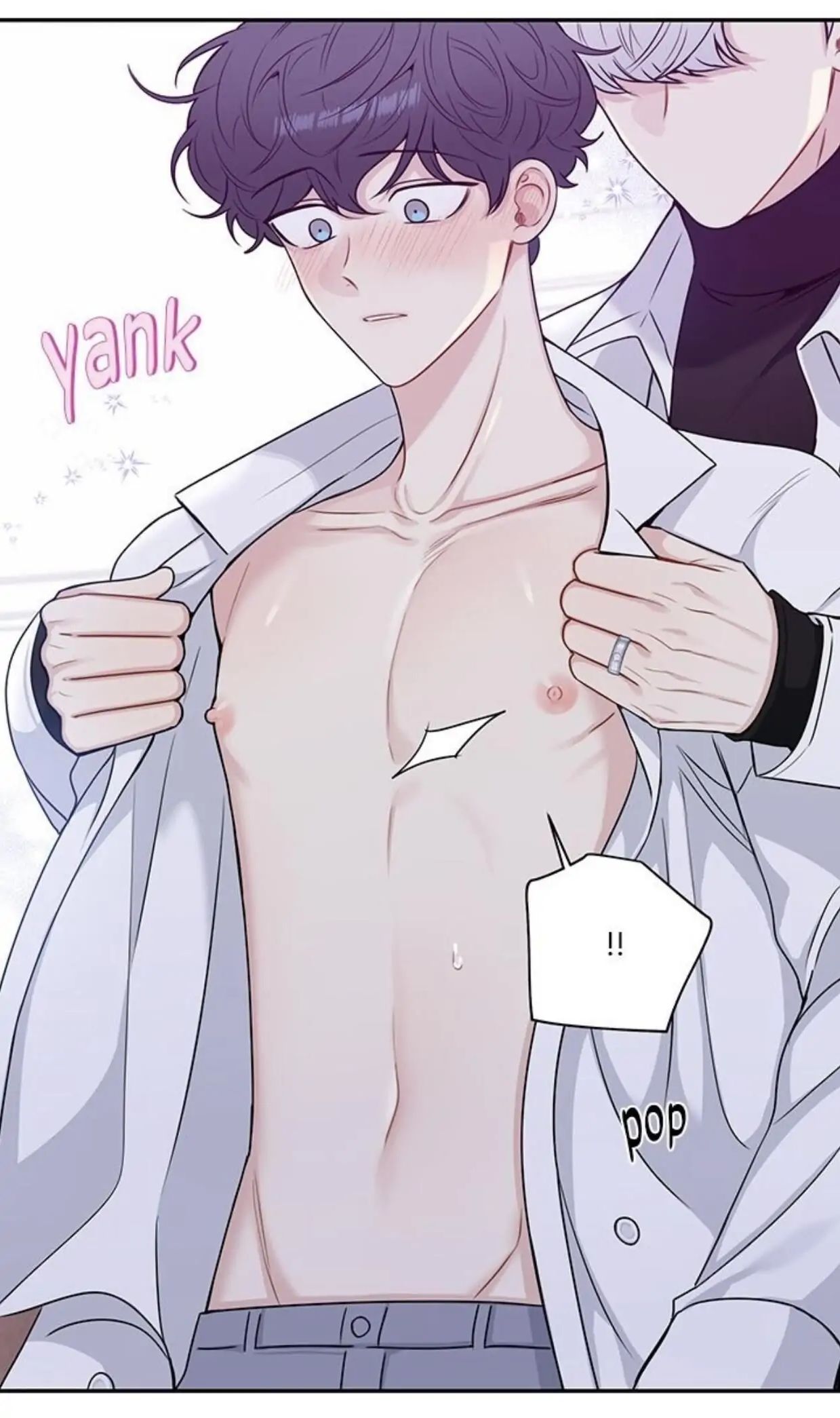 Cherry Blossoms After Winter Chapter 151 - Page 9 in English