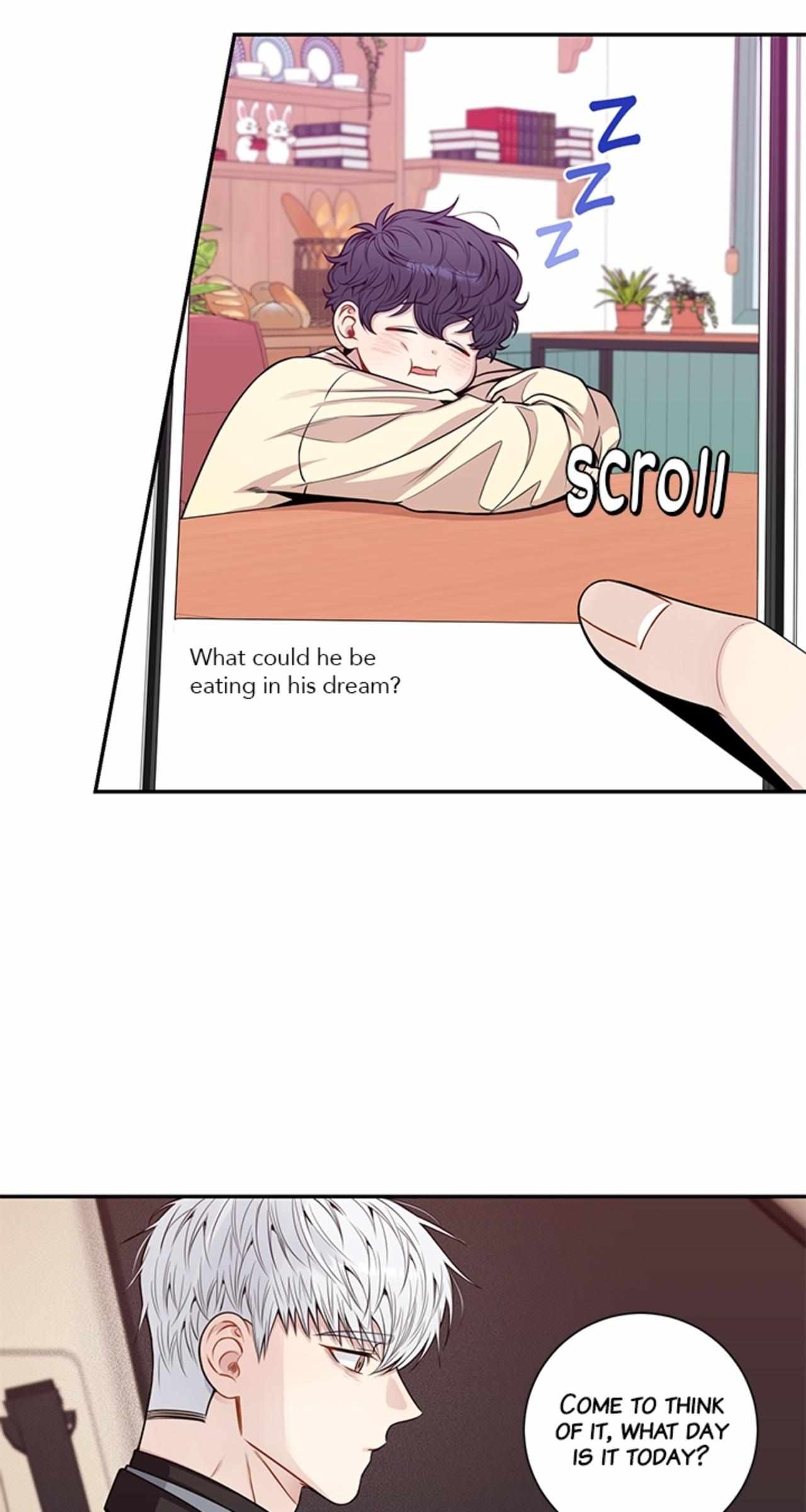 Cherry Blossoms After Winter Chapter 152 - Page 13 in English