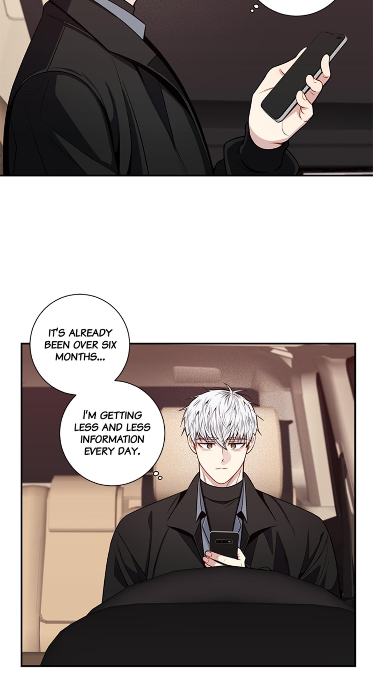 Cherry Blossoms After Winter Chapter 152 - Page 14 in English