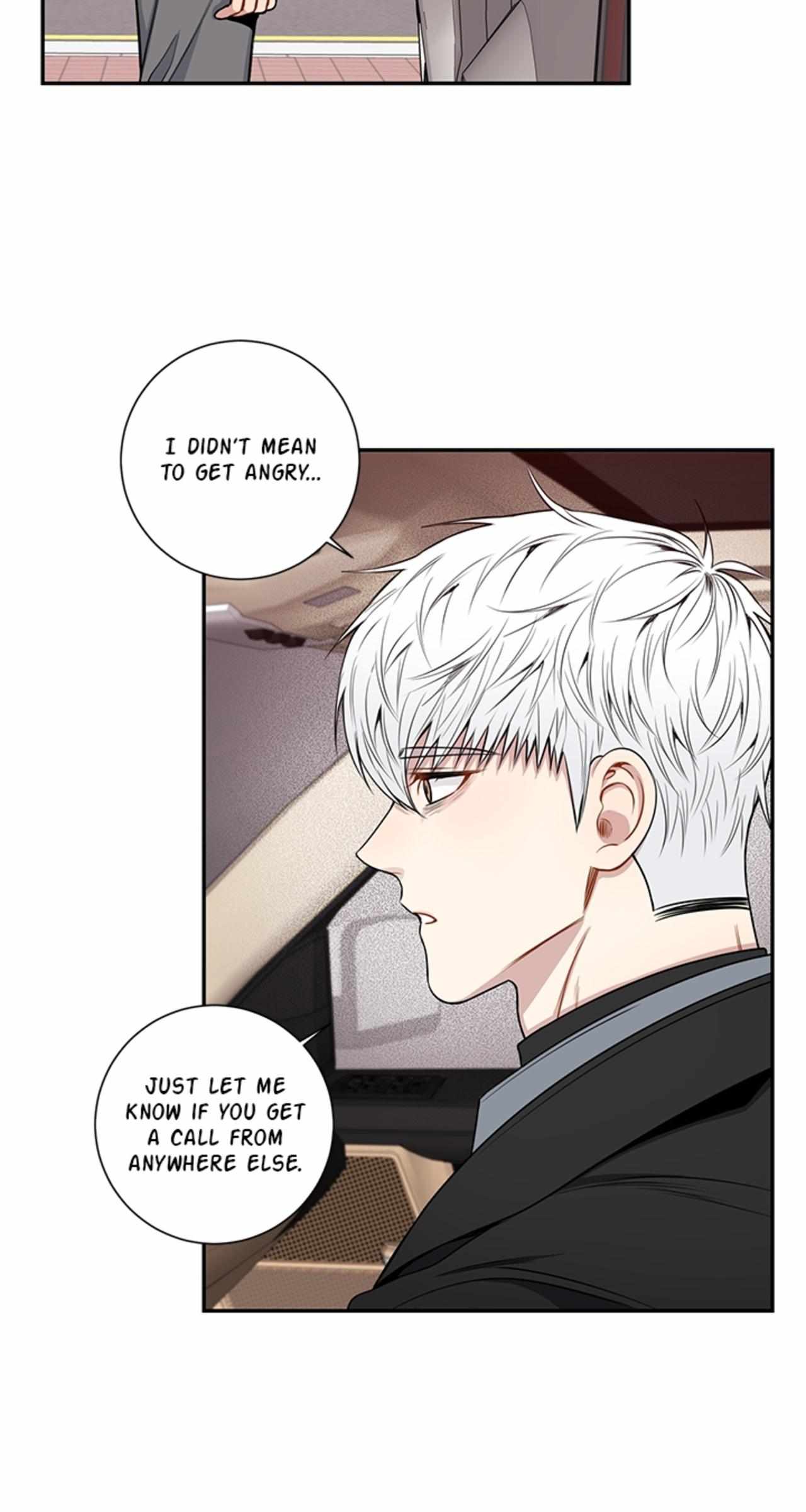Cherry Blossoms After Winter Chapter 152 - Page 19 in English