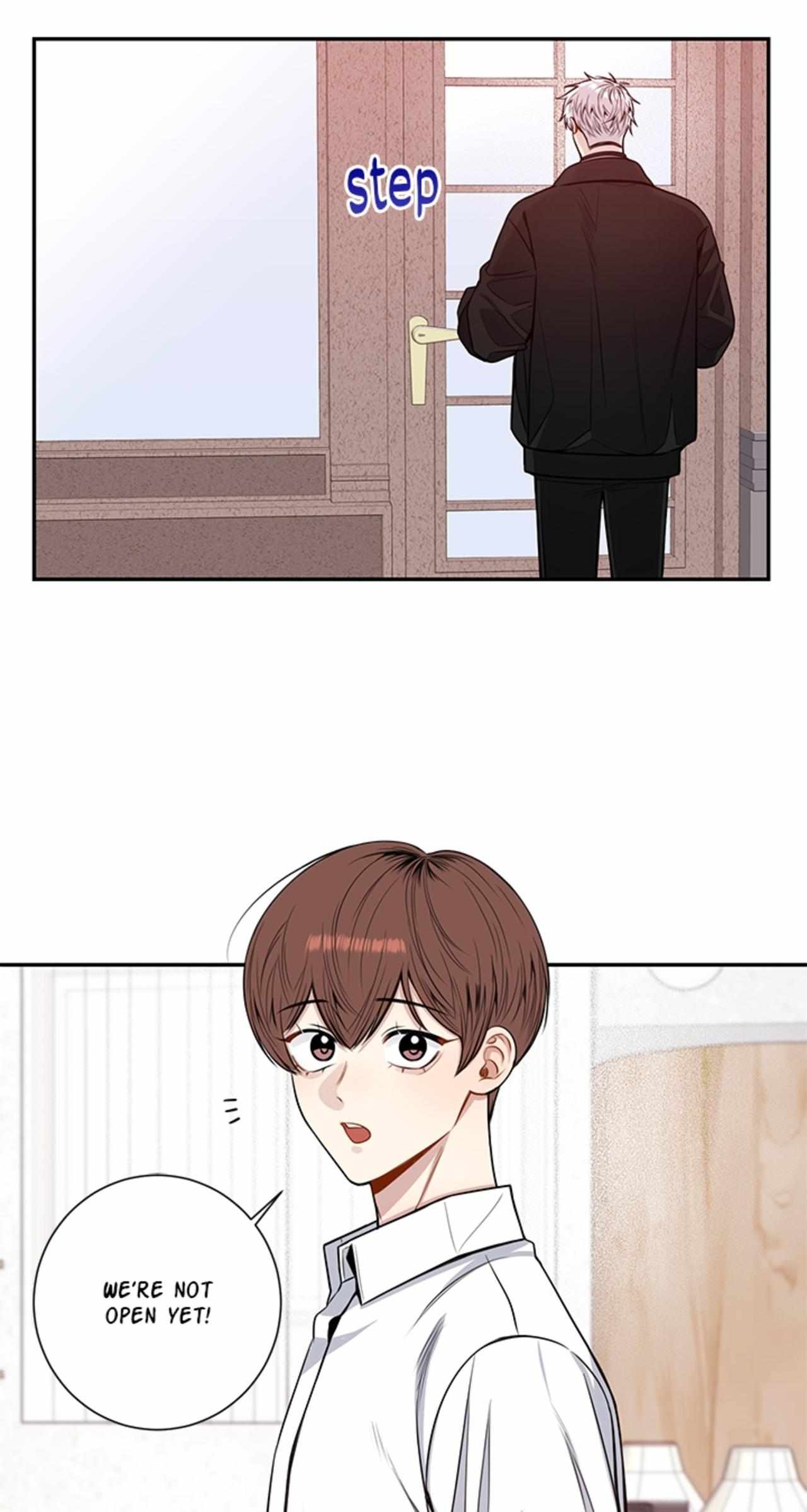 Cherry Blossoms After Winter Chapter 152 - Page 25 in English