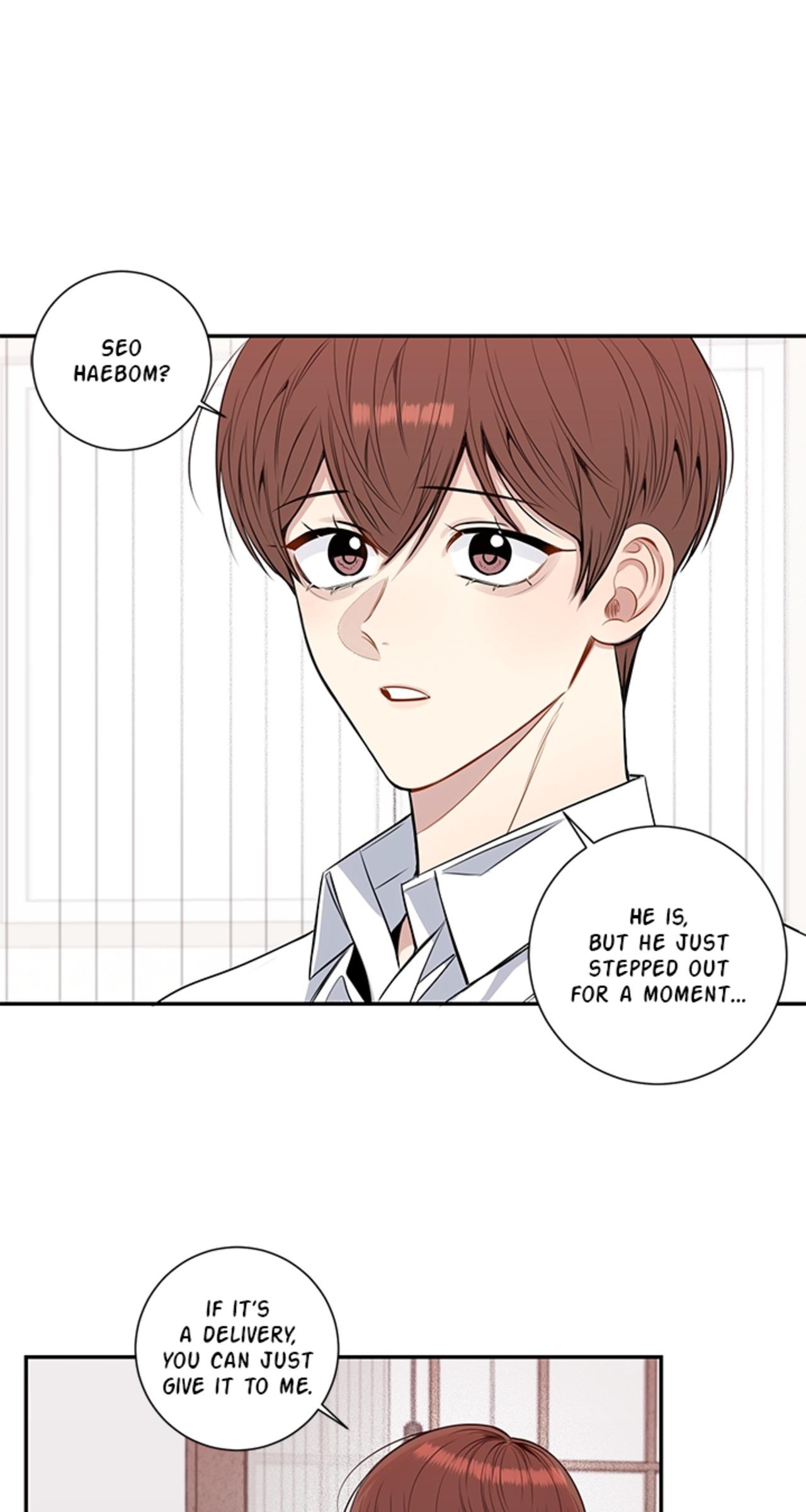 Cherry Blossoms After Winter Chapter 152 - Page 27 in English