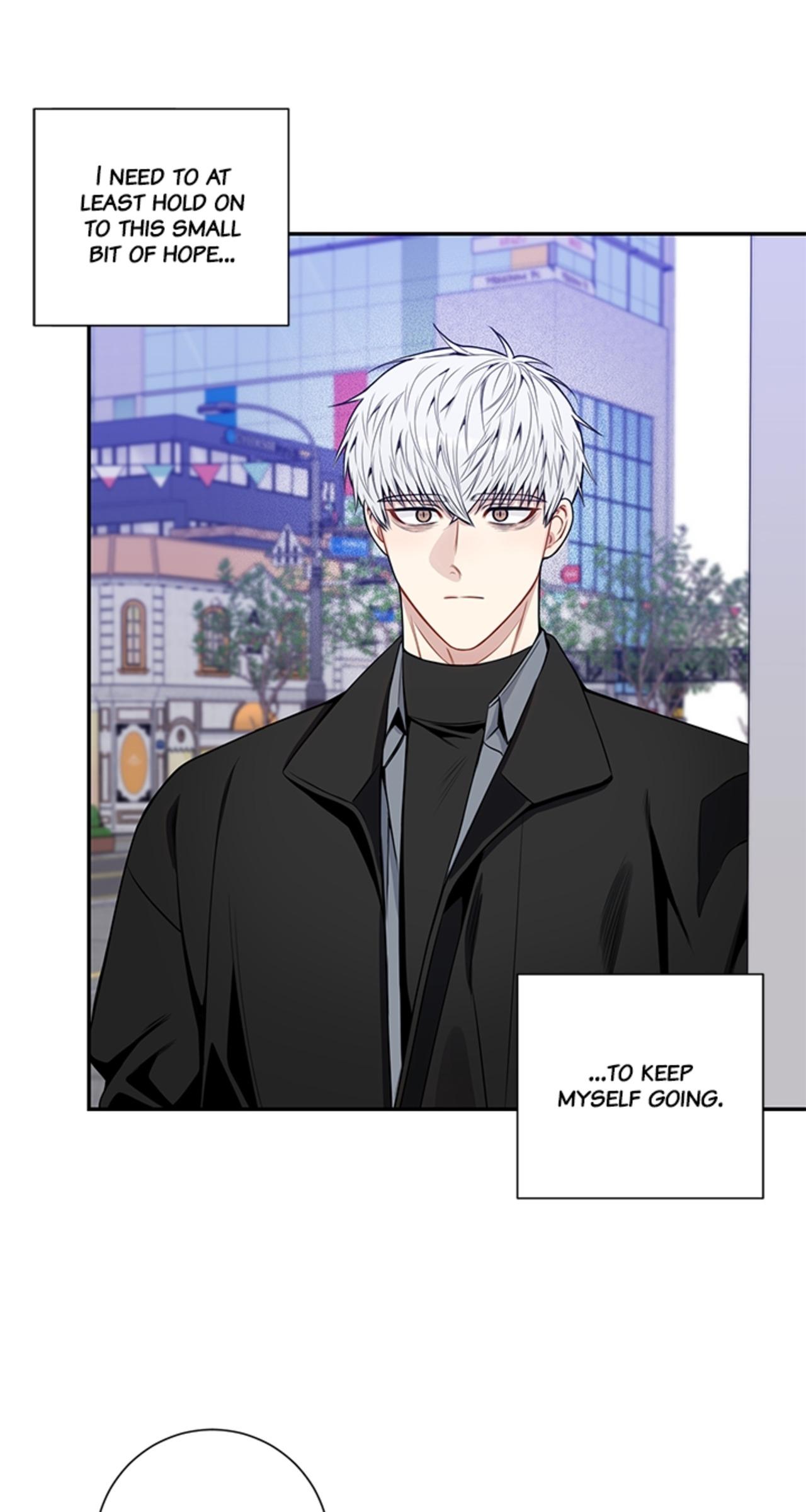 Cherry Blossoms After Winter Chapter 152 - Page 35 in English