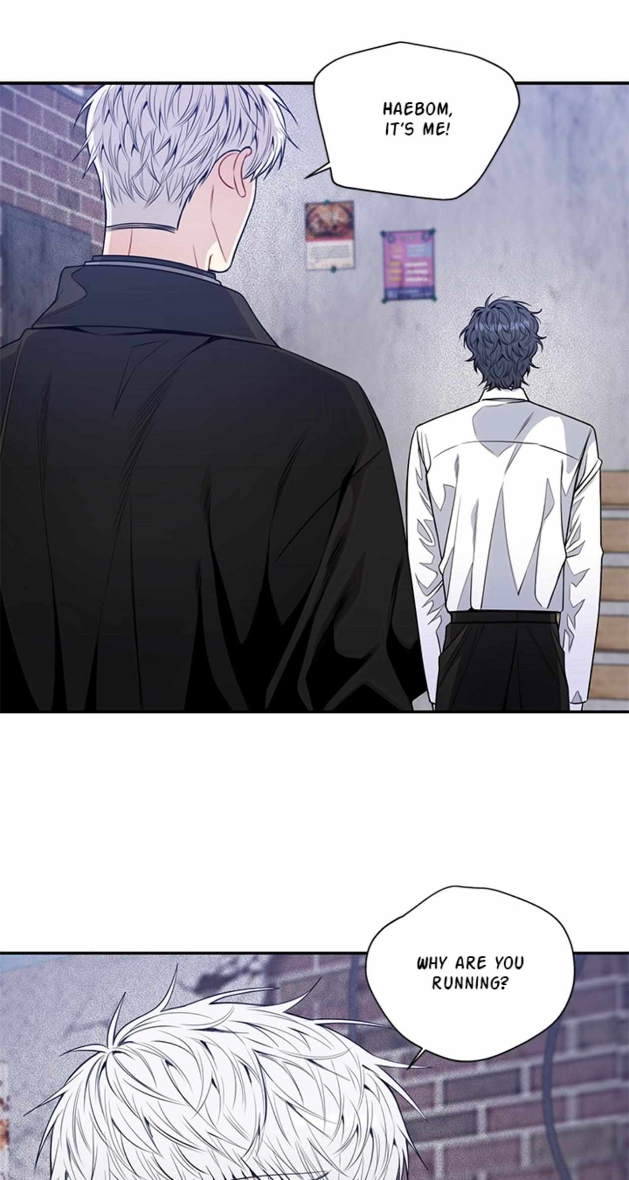Cherry Blossoms After Winter Chapter 152 - Page 49 in English