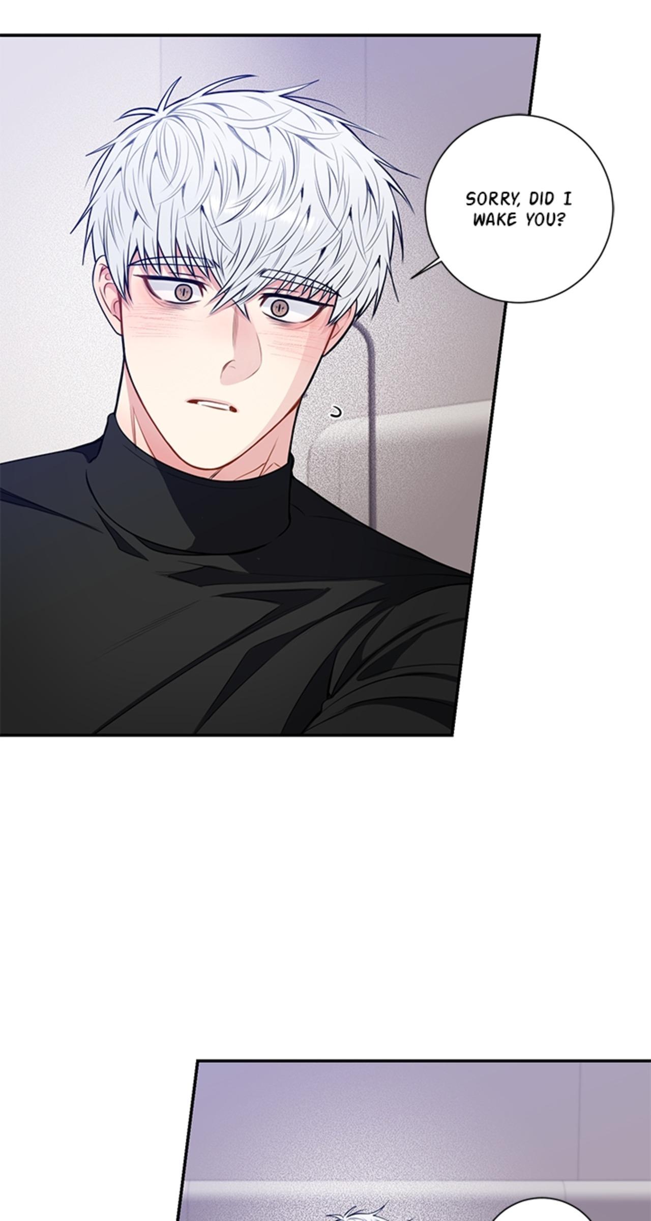 Cherry Blossoms After Winter Chapter 154 - Page 47 in English