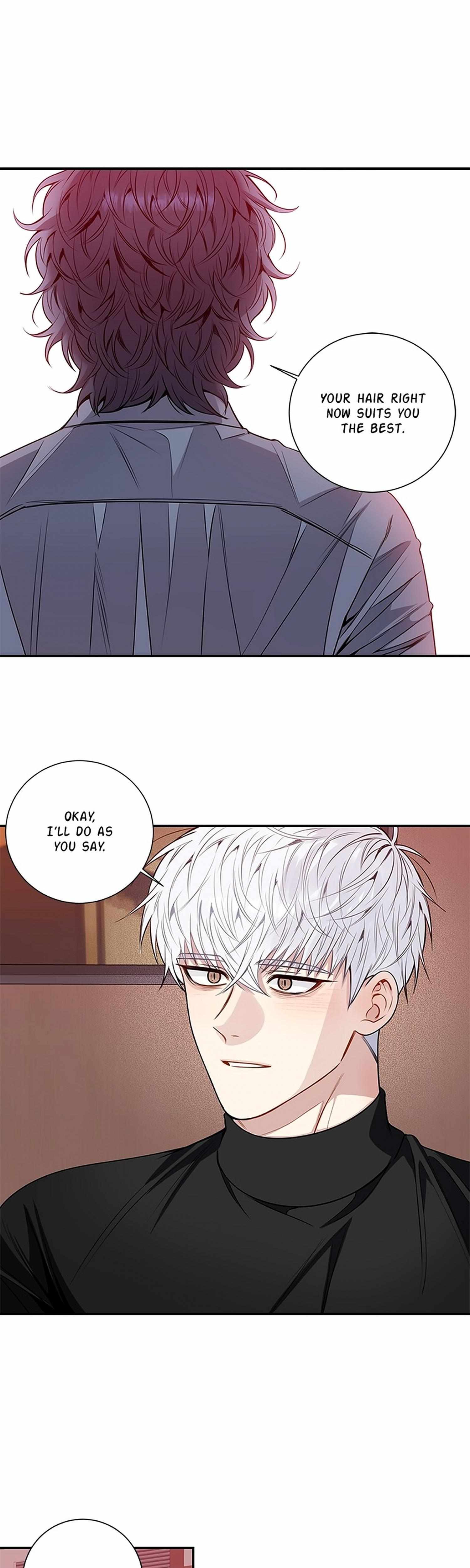 Cherry Blossoms After Winter Chapter 155 - Page 12 in English