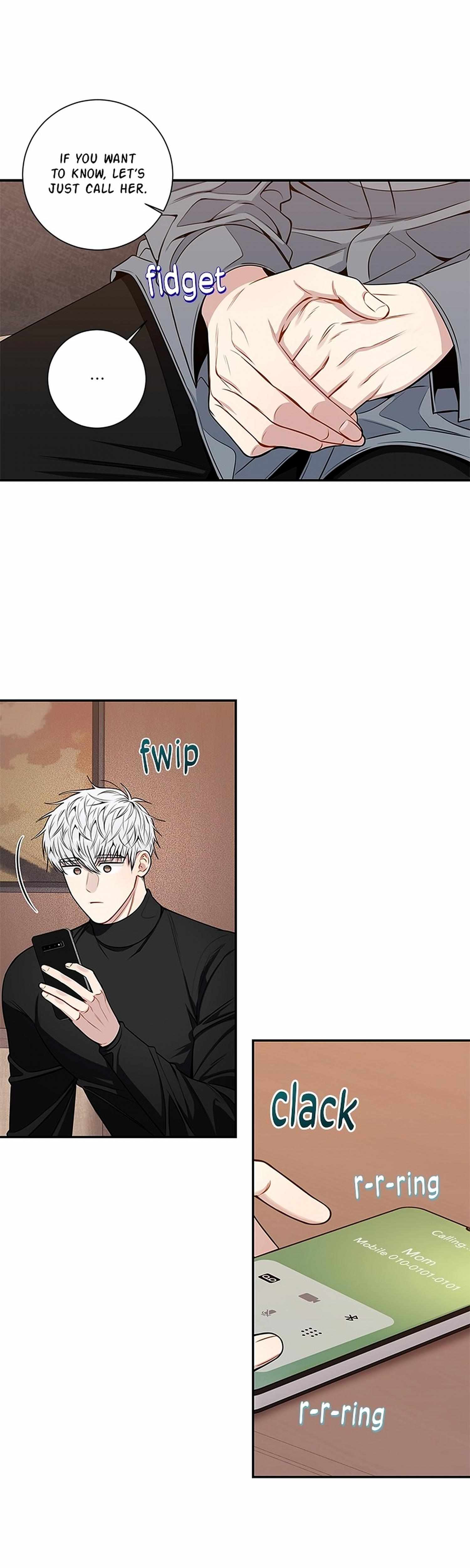 Cherry Blossoms After Winter Chapter 155 - Page 16 in English