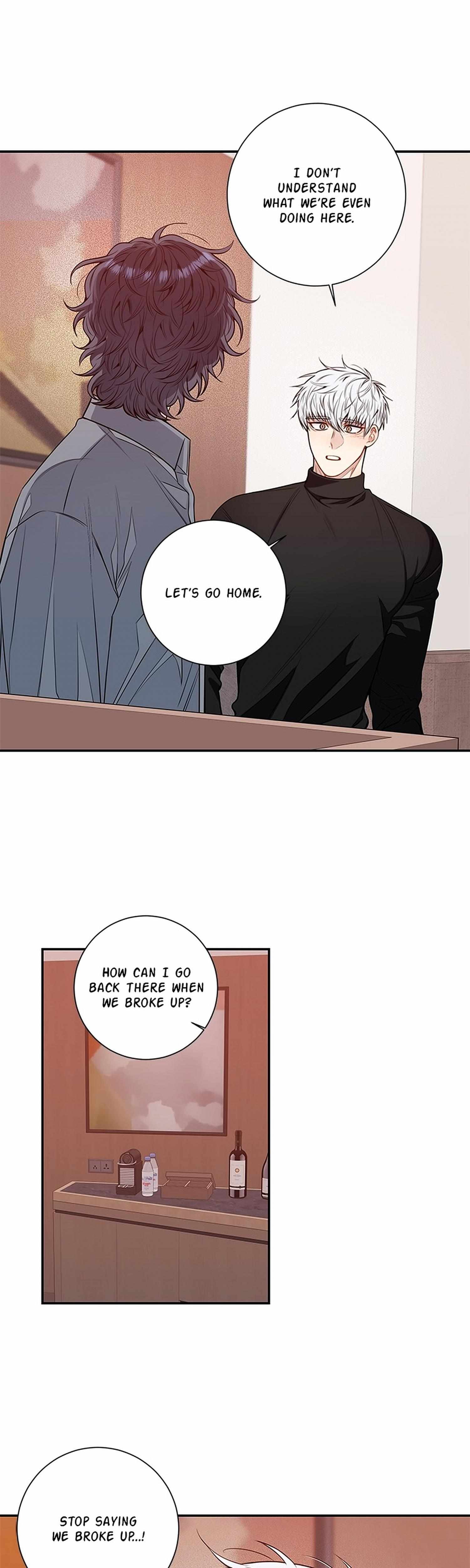 Cherry Blossoms After Winter Chapter 155 - Page 22 in English