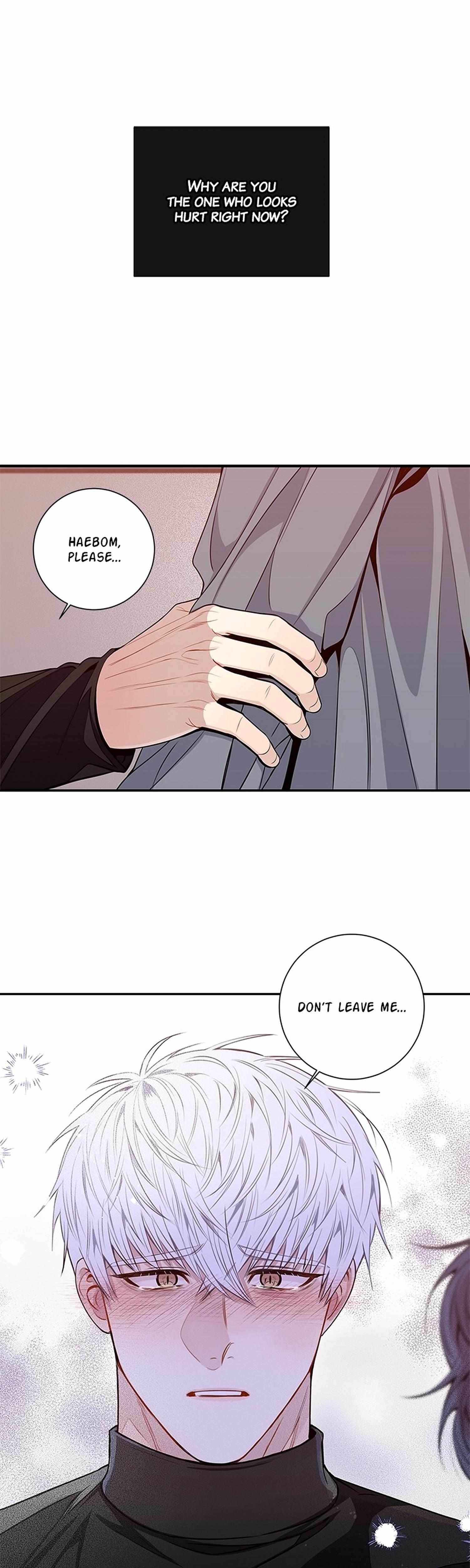 Cherry Blossoms After Winter Chapter 155 - Page 26 in English