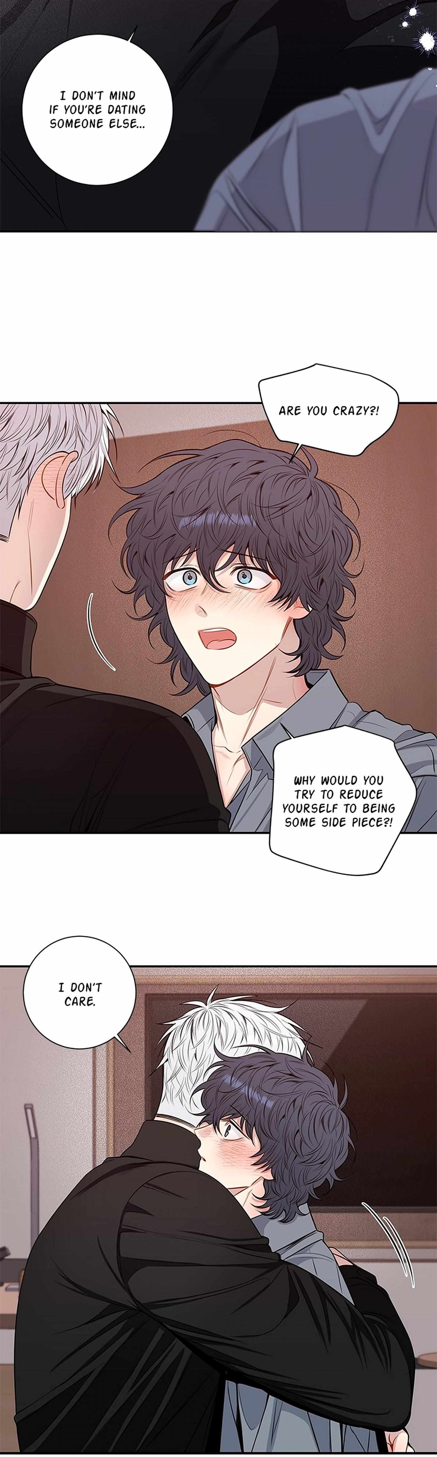 Cherry Blossoms After Winter Chapter 155 - Page 27 in English