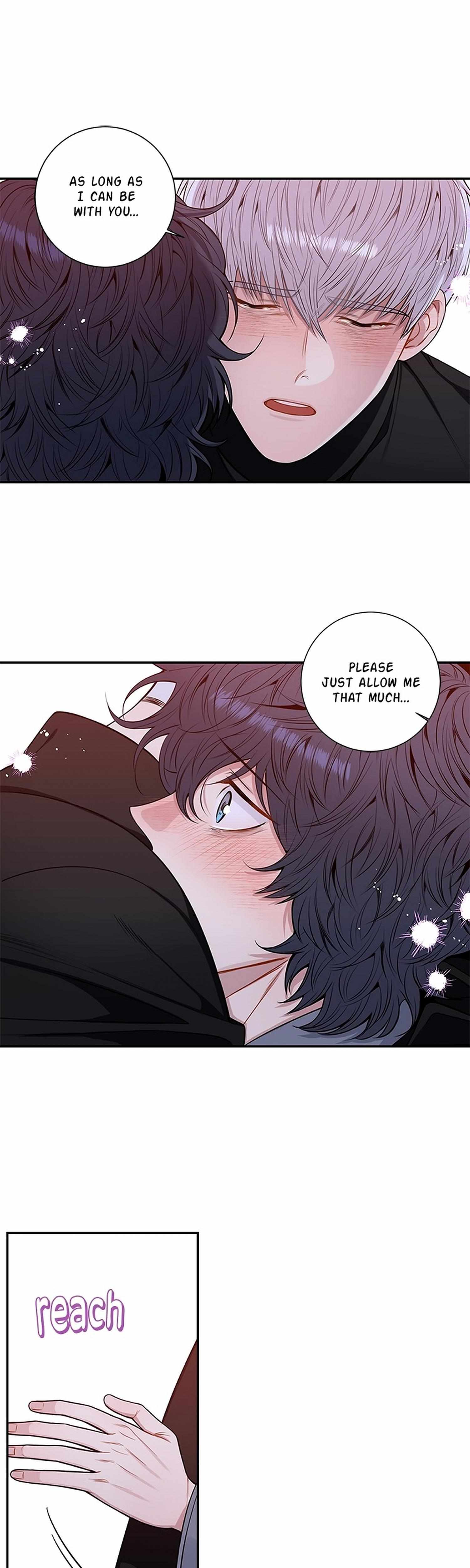 Cherry Blossoms After Winter Chapter 155 - Page 28 in English