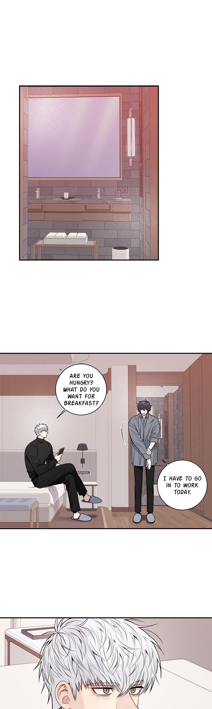 Cherry Blossoms After Winter Chapter 156 - Page 10 in English