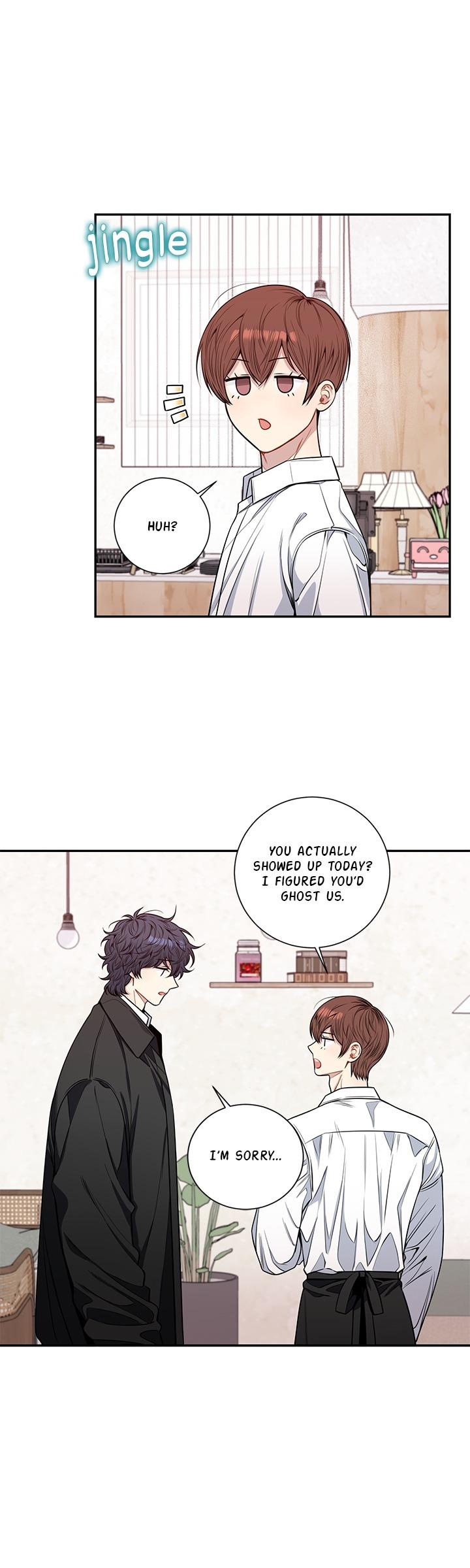 Cherry Blossoms After Winter Chapter 156 - Page 19 in English
