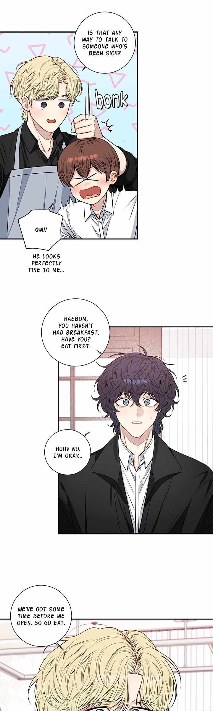Cherry Blossoms After Winter Chapter 156 - Page 20 in English