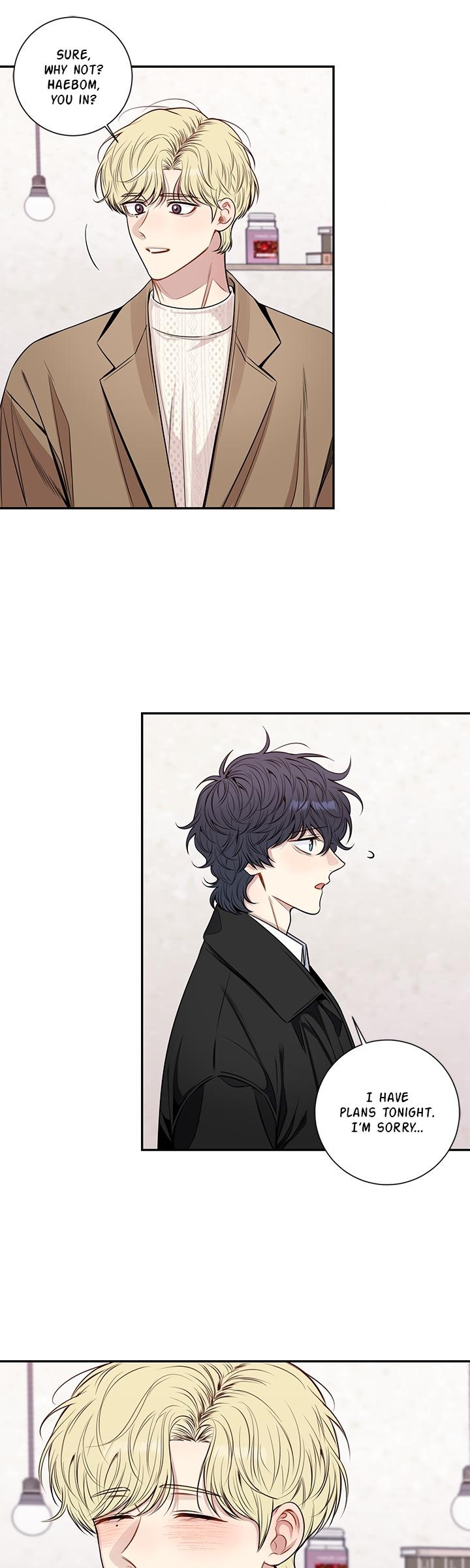 Cherry Blossoms After Winter Chapter 156 - Page 24 in English