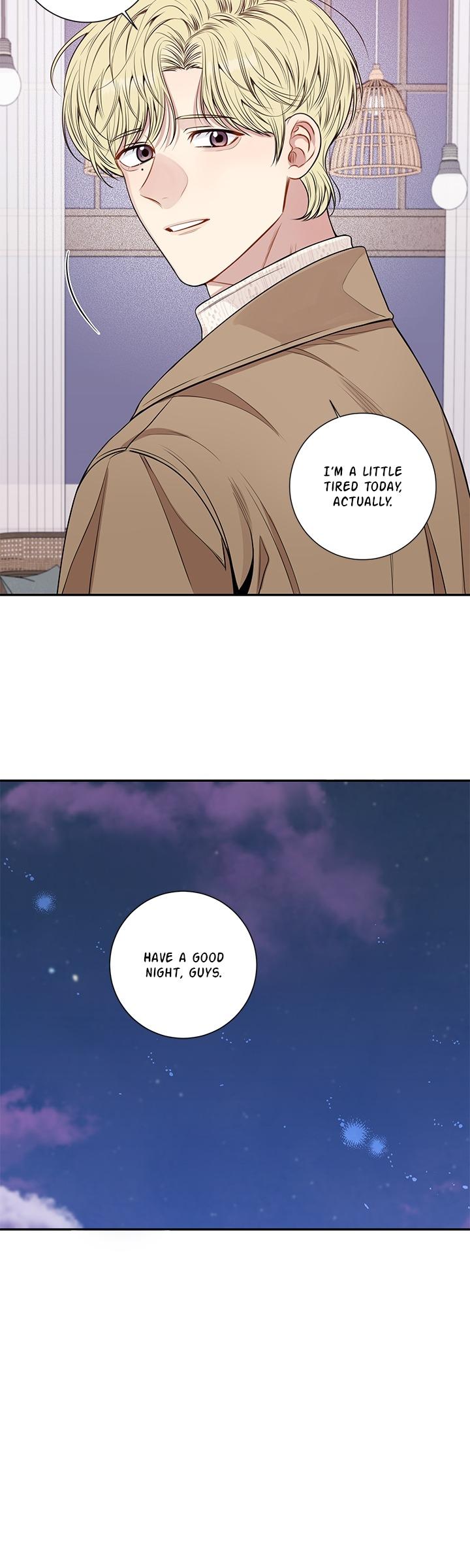 Cherry Blossoms After Winter Chapter 156 - Page 27 in English