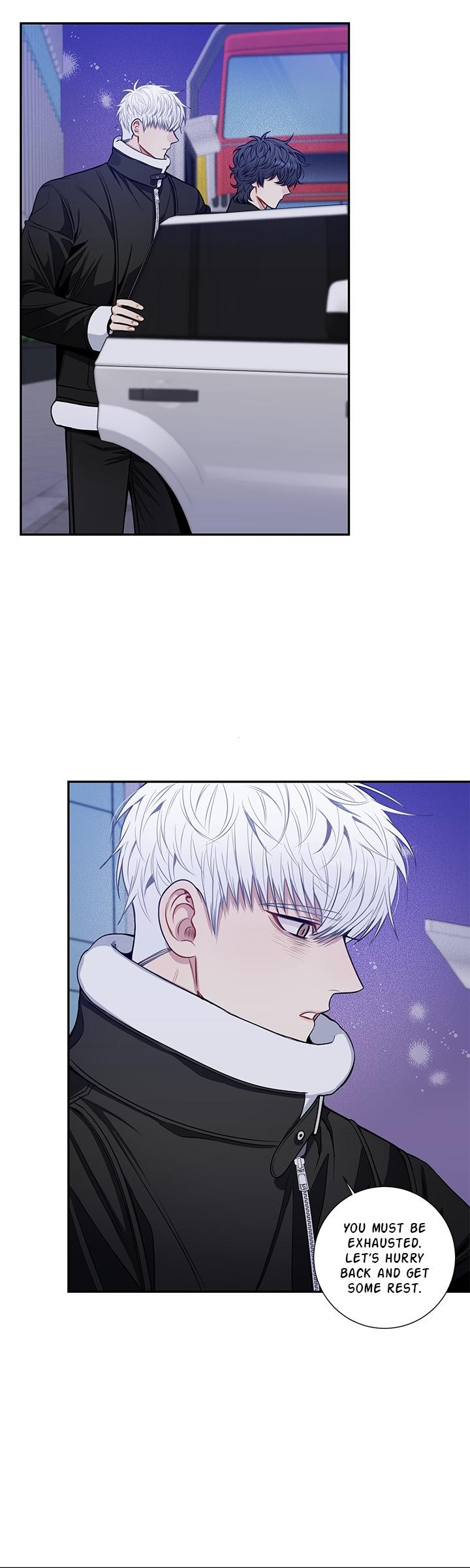 Cherry Blossoms After Winter Chapter 156 - Page 28 in English