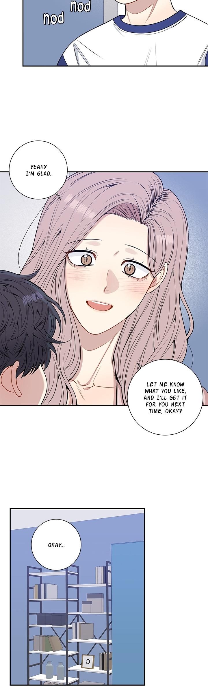 Cherry Blossoms After Winter Chapter 156 - Page 3 in English