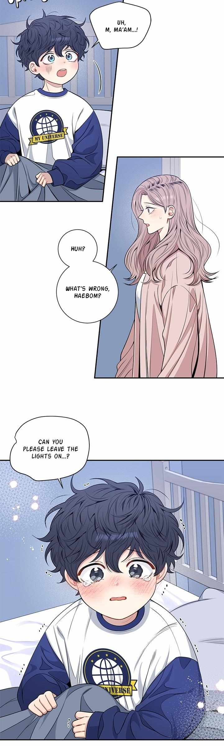 Cherry Blossoms After Winter Chapter 156 - Page 5 in English