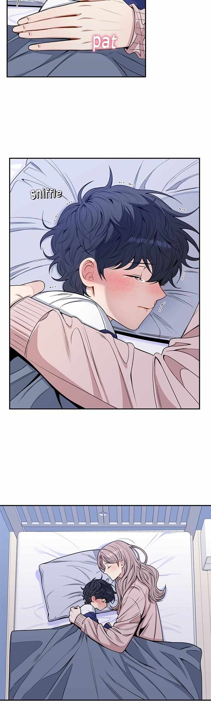 Cherry Blossoms After Winter Chapter 156 - Page 7 in English