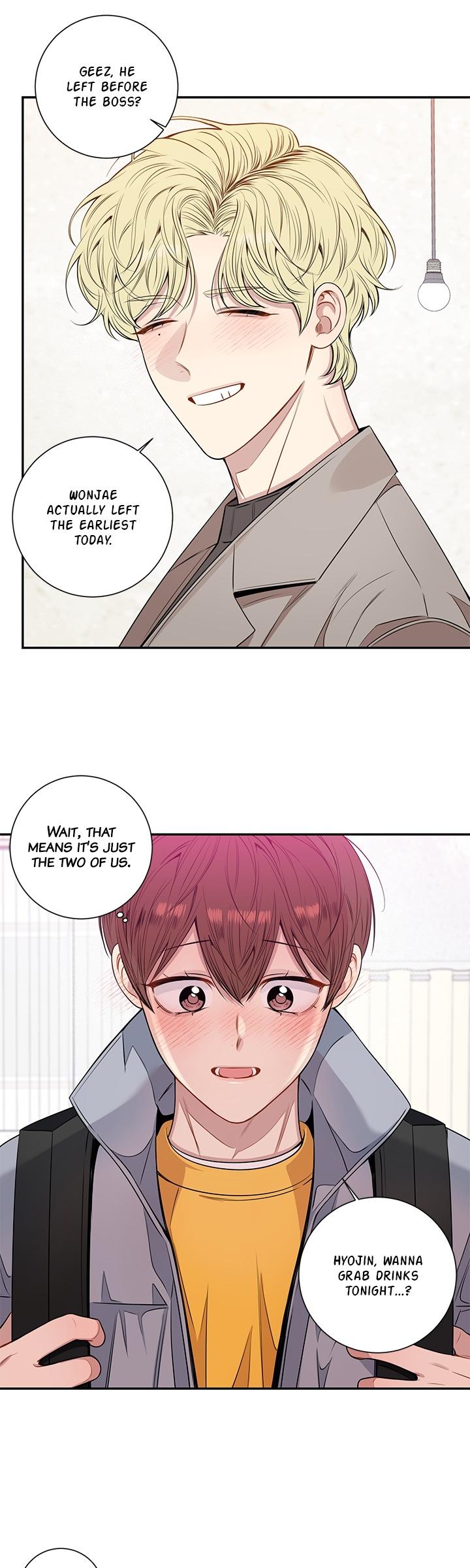 Cherry Blossoms After Winter Chapter 157 - Page 22 in English