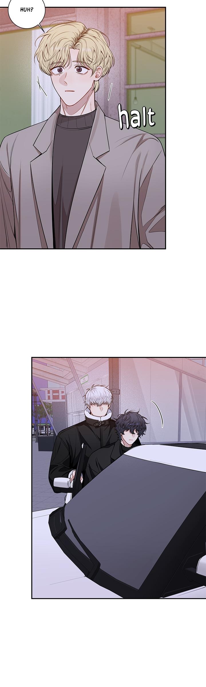 Cherry Blossoms After Winter Chapter 157 - Page 23 in English