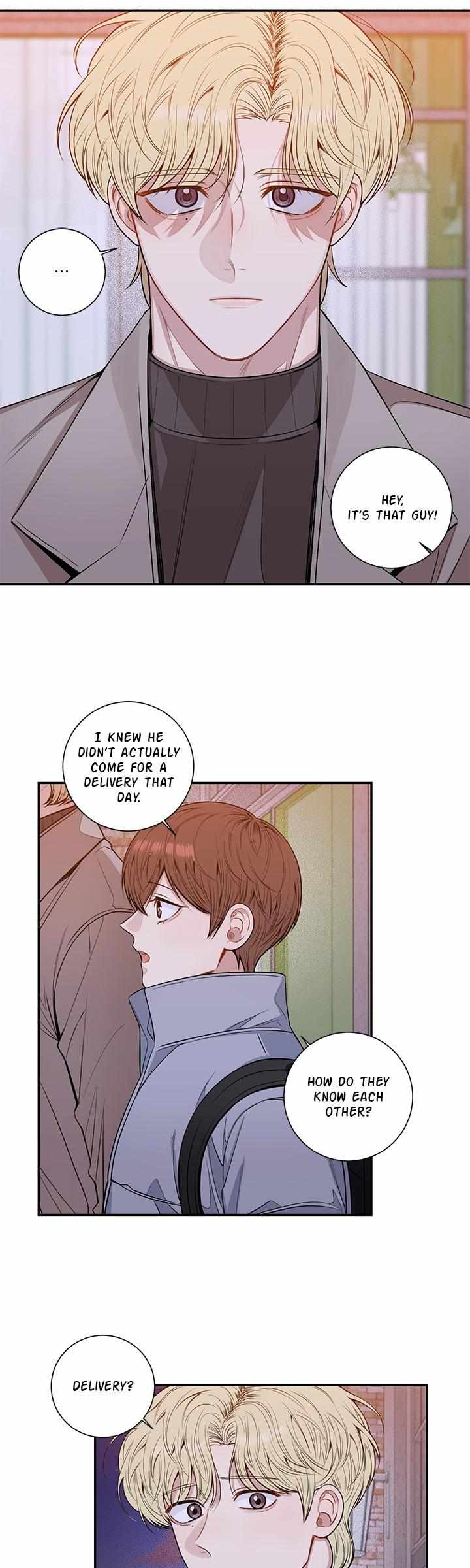 Cherry Blossoms After Winter Chapter 157 - Page 24 in English