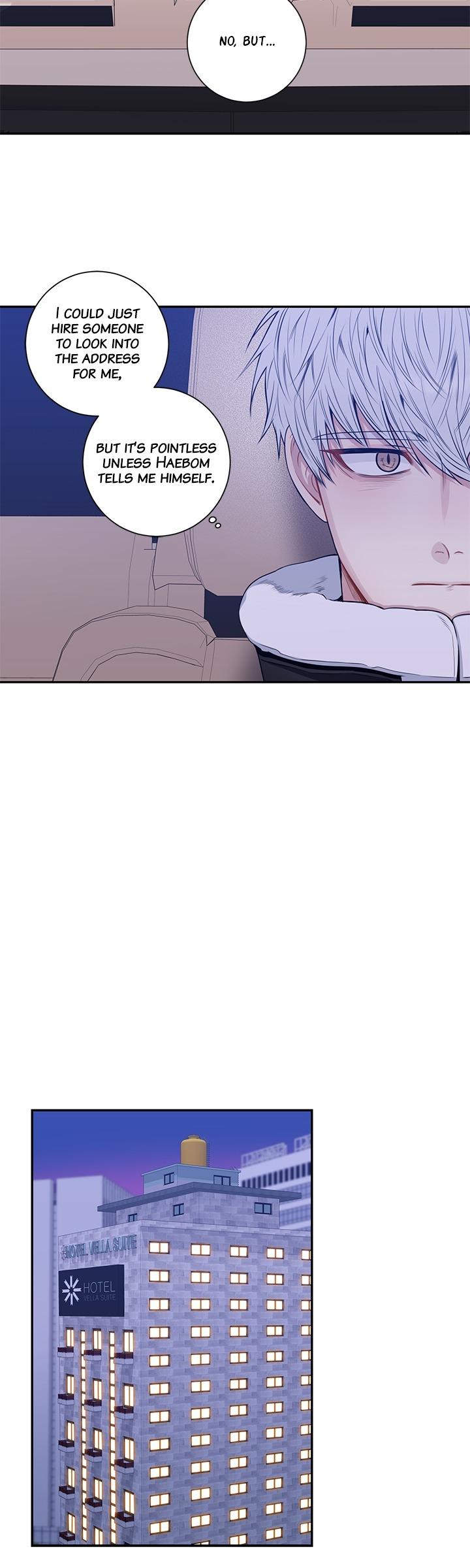 Cherry Blossoms After Winter Chapter 157 - Page 27 in English