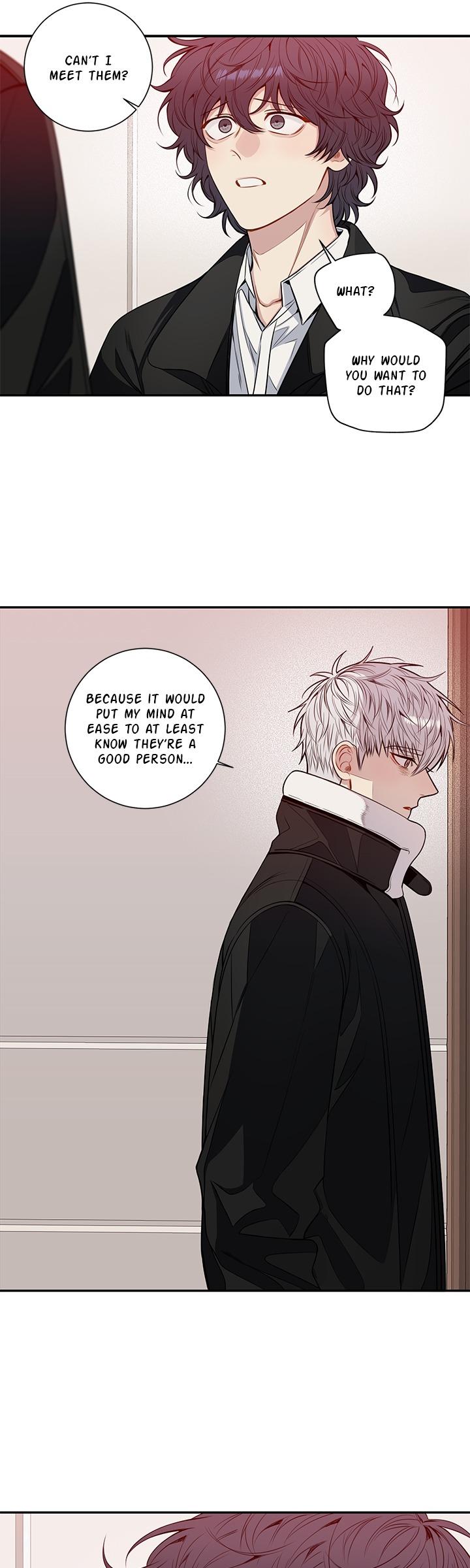 Cherry Blossoms After Winter Chapter 157 - Page 6 in English