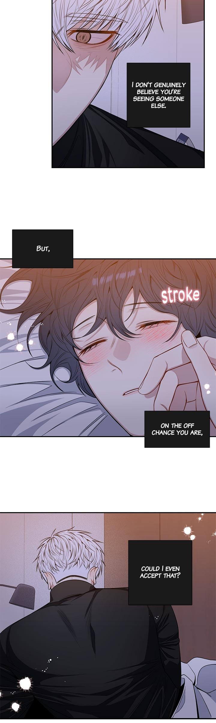 Cherry Blossoms After Winter Chapter 157 - Page 9 in English