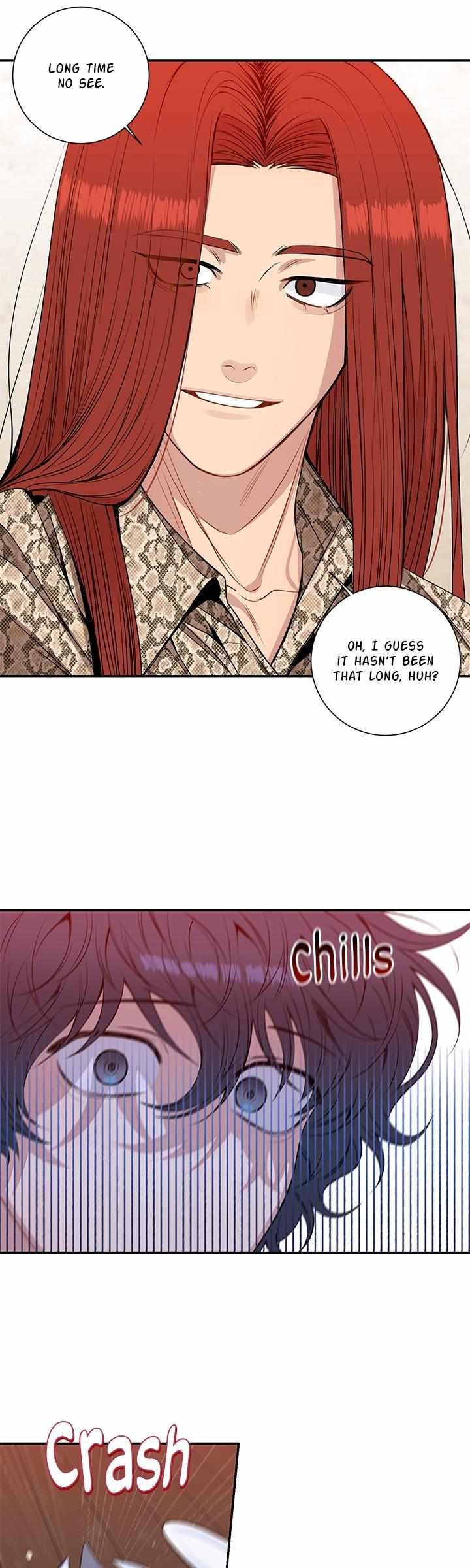 Cherry Blossoms After Winter Chapter 158 - Page 19 in English
