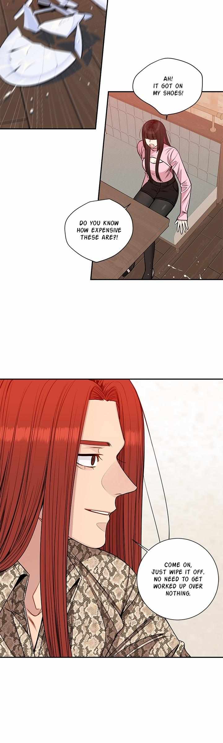 Cherry Blossoms After Winter Chapter 158 - Page 20 in English