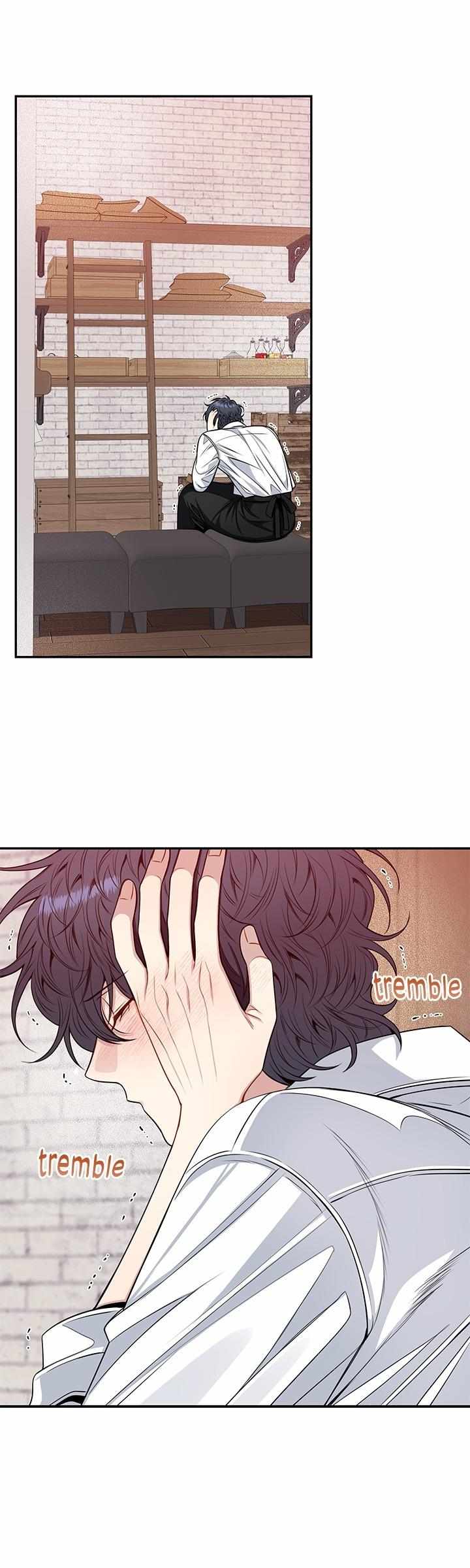 Cherry Blossoms After Winter Chapter 158 - Page 24 in English