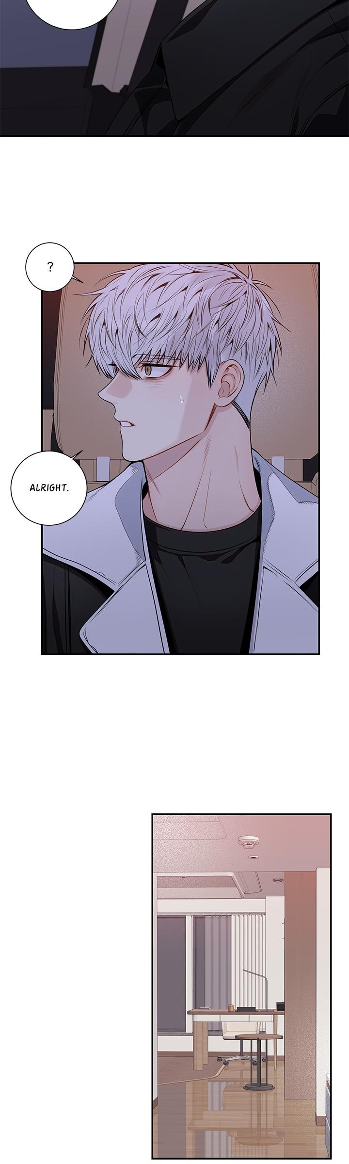 Cherry Blossoms After Winter Chapter 158 - Page 28 in English