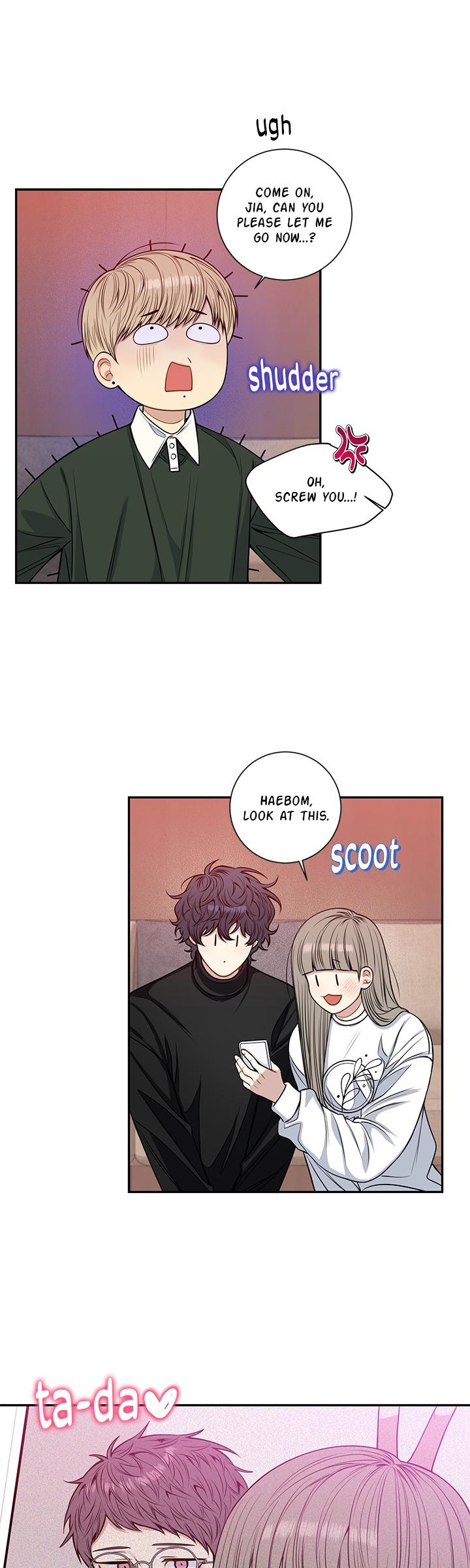 Cherry Blossoms After Winter Chapter 158 - Page 6 in English