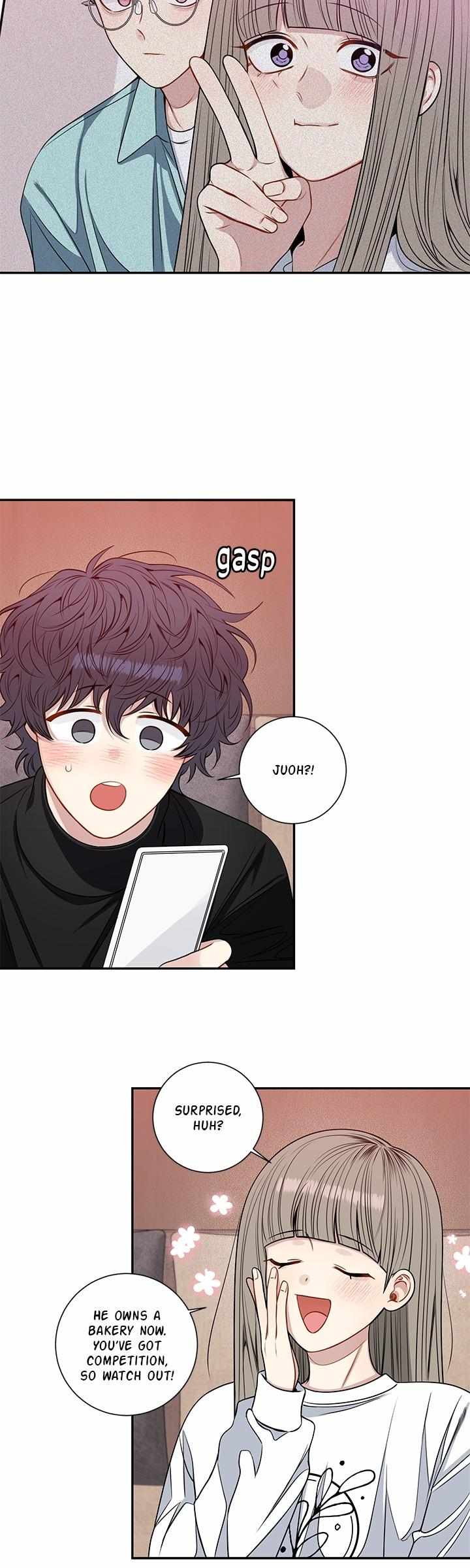 Cherry Blossoms After Winter Chapter 158 - Page 7 in English