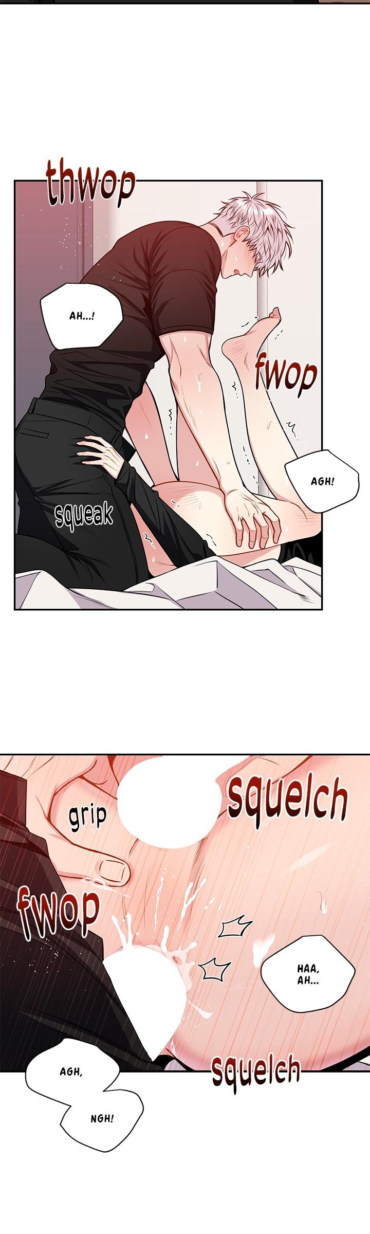 Cherry Blossoms After Winter Chapter 159 - Page 21 in English