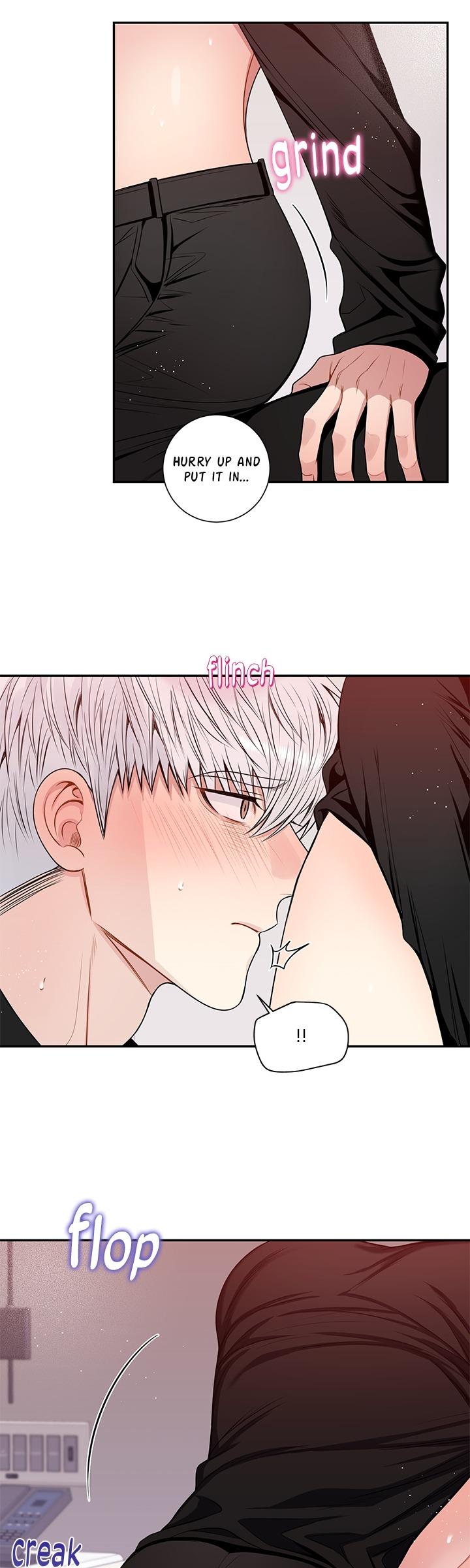 Cherry Blossoms After Winter Chapter 159 - Page 9 in English