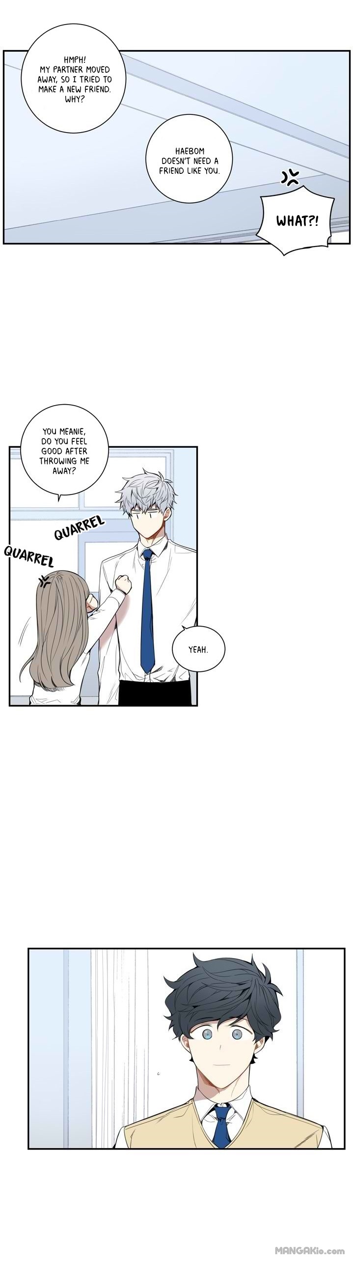 Cherry Blossoms After Winter Chapter 16 - Page 15 in English