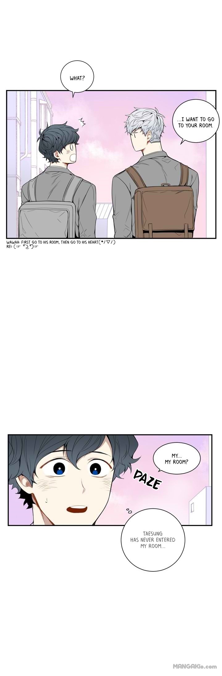 Cherry Blossoms After Winter Chapter 16 - Page 20 in English