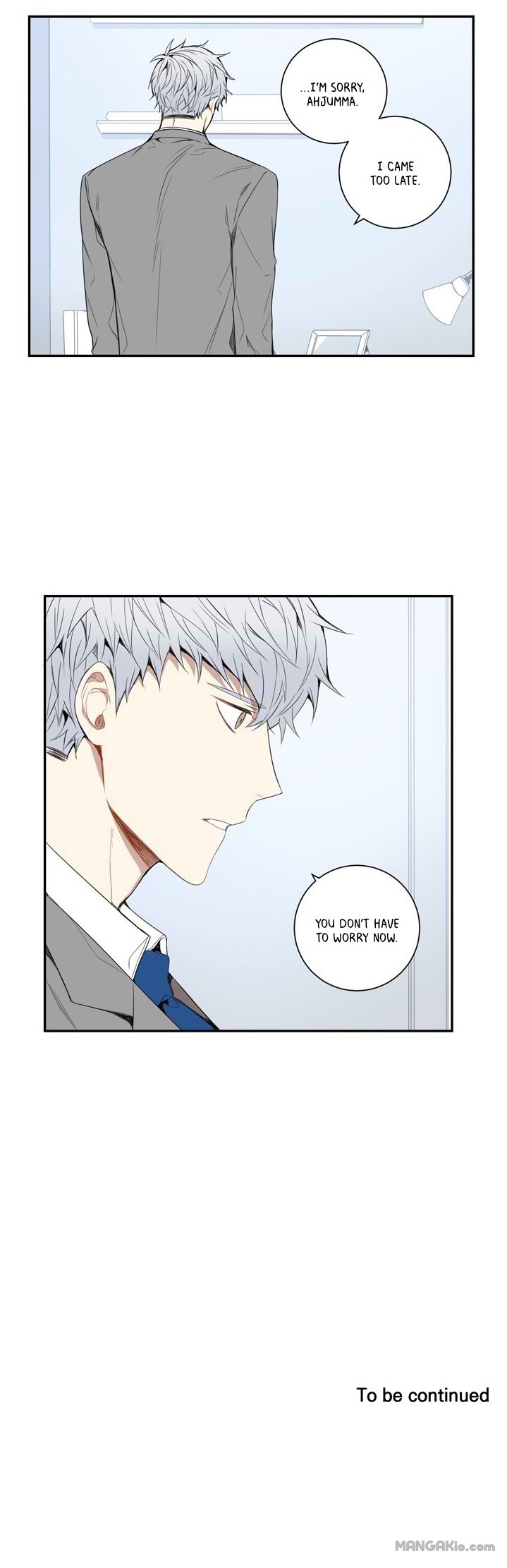 Cherry Blossoms After Winter Chapter 16 - Page 24 in English