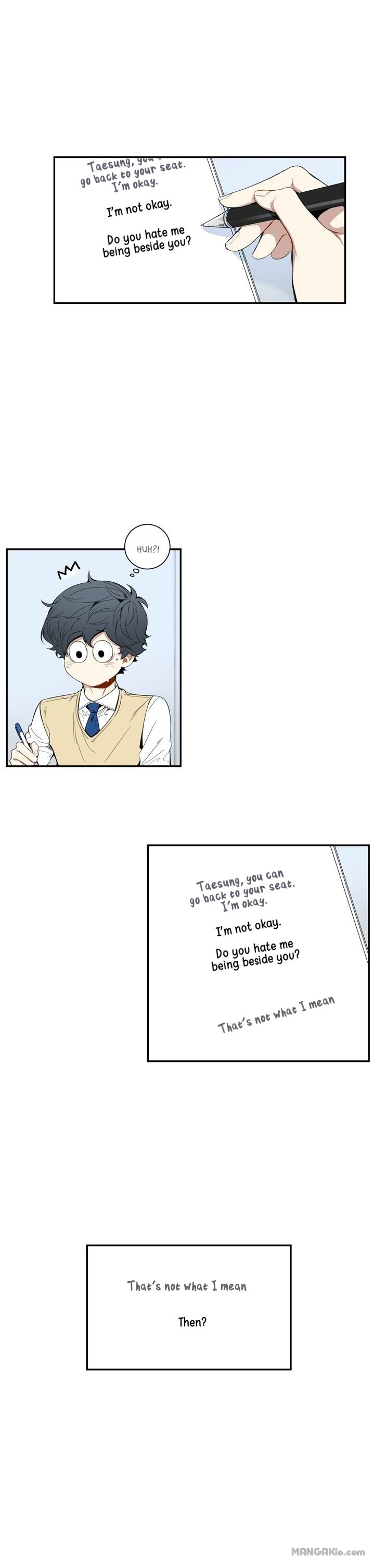 Cherry Blossoms After Winter Chapter 16 - Page 4 in English