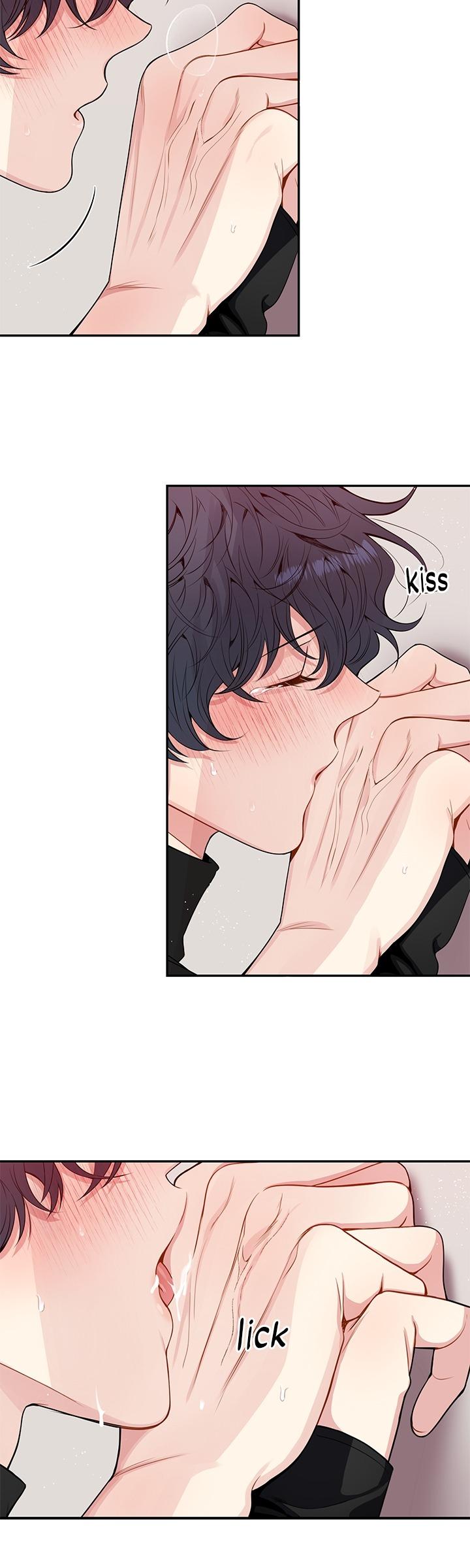Cherry Blossoms After Winter Chapter 160 - Page 12 in English