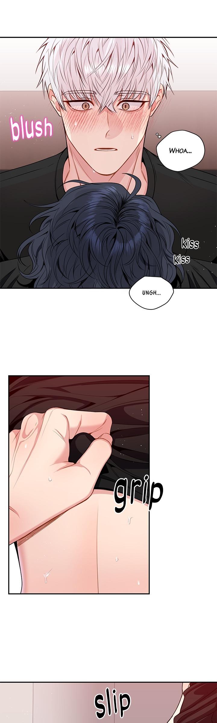 Cherry Blossoms After Winter Chapter 160 - Page 13 in English